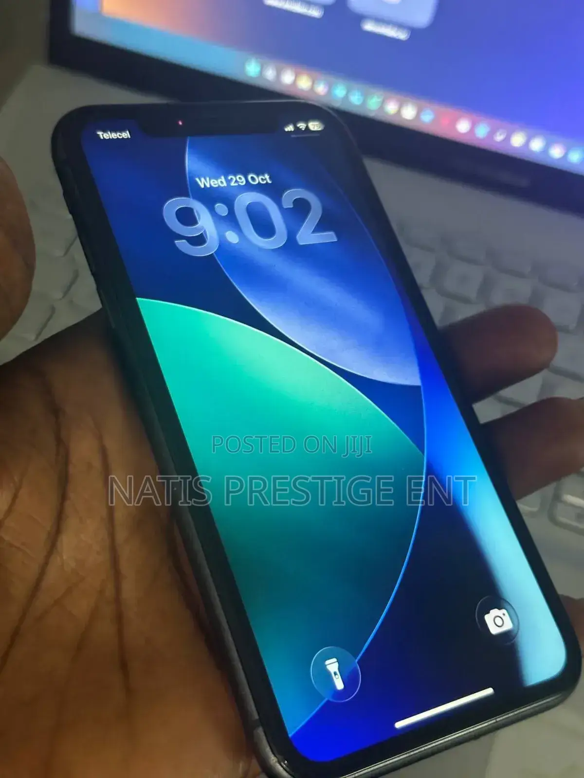 Apple iPhone 11 128 GB Black