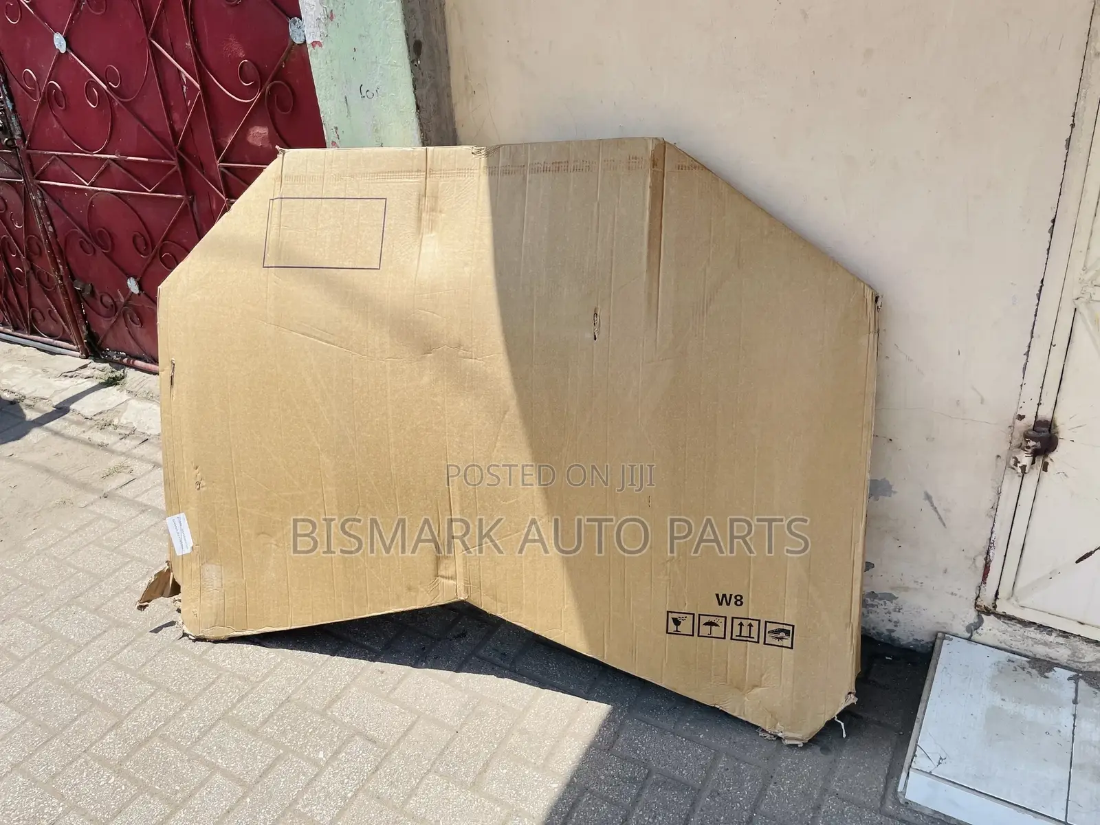 GMC Terrain 2018-2019-2020-2021-2022-2023 Bonnet
