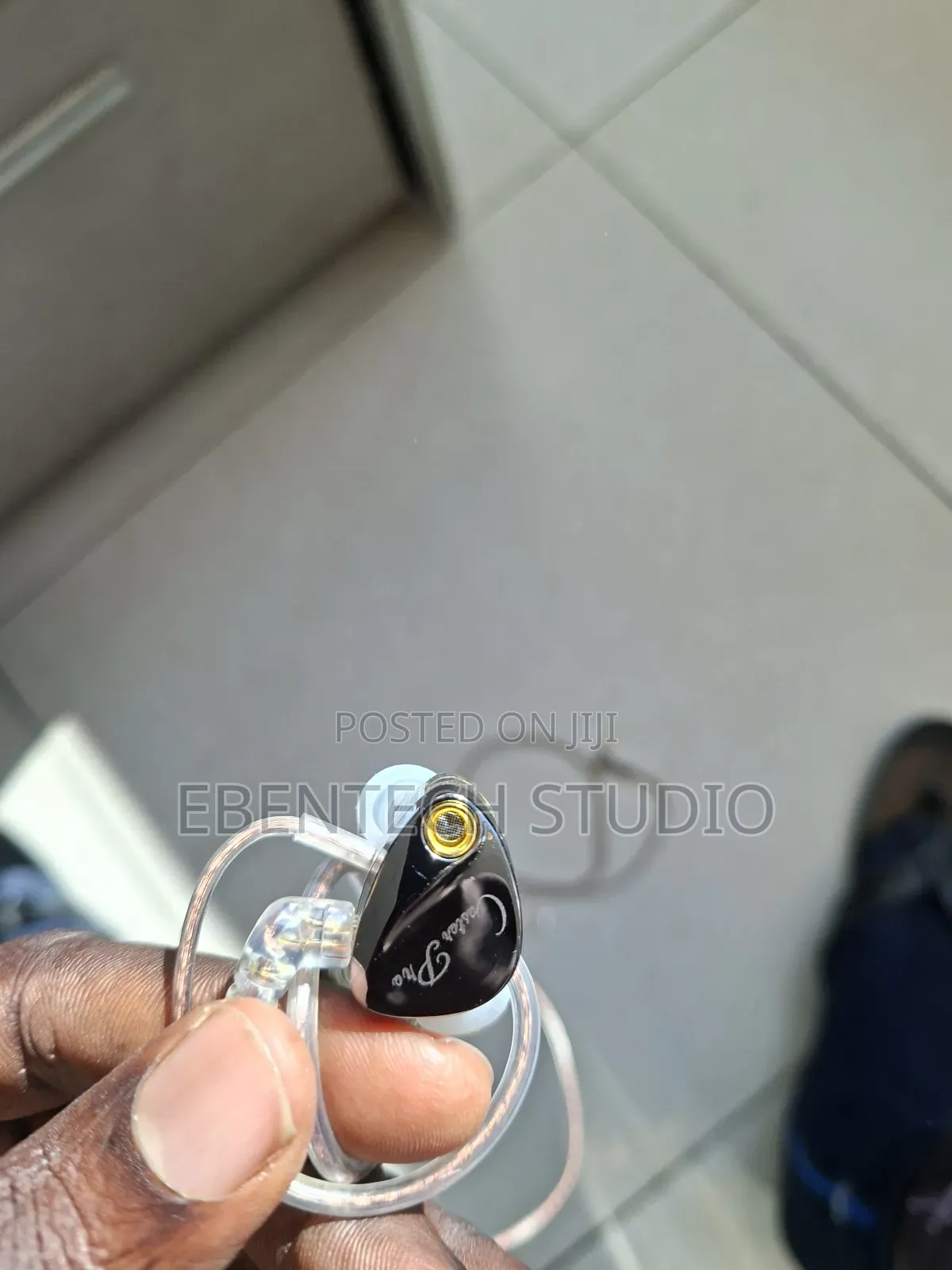 Kz Castor Pro in Ear Monitor Buds