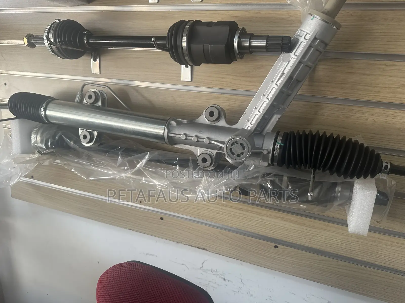Steering Rack