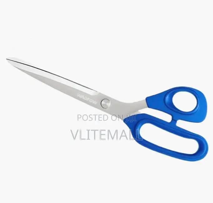 Wadfow 11" Stainless Steel Fabric Scissors - Wsx5601