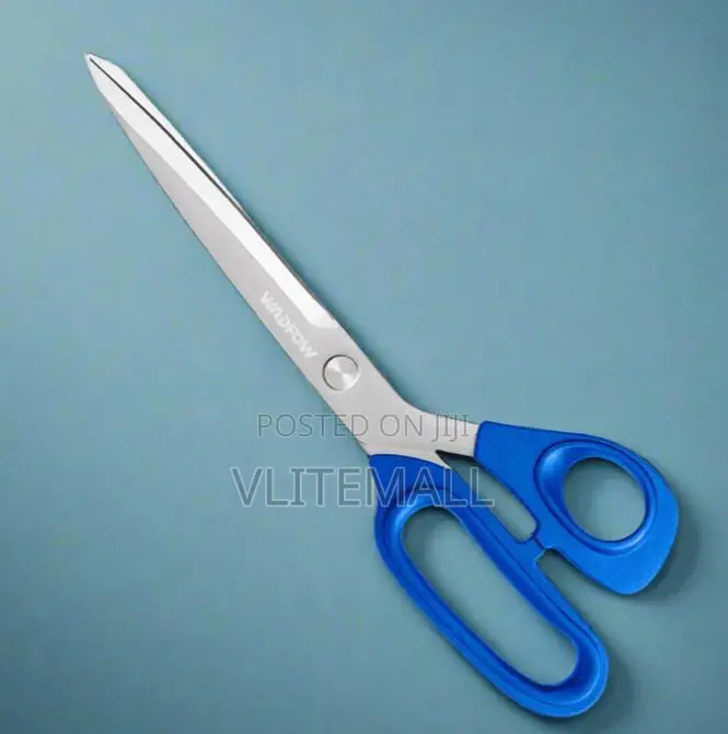 Wadfow 11" Stainless Steel Fabric Scissors - Wsx5601