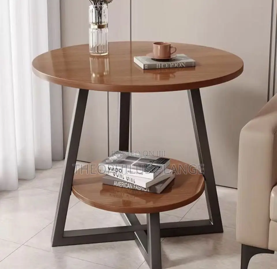Modern 2 Layer Coffee Table / Side Table