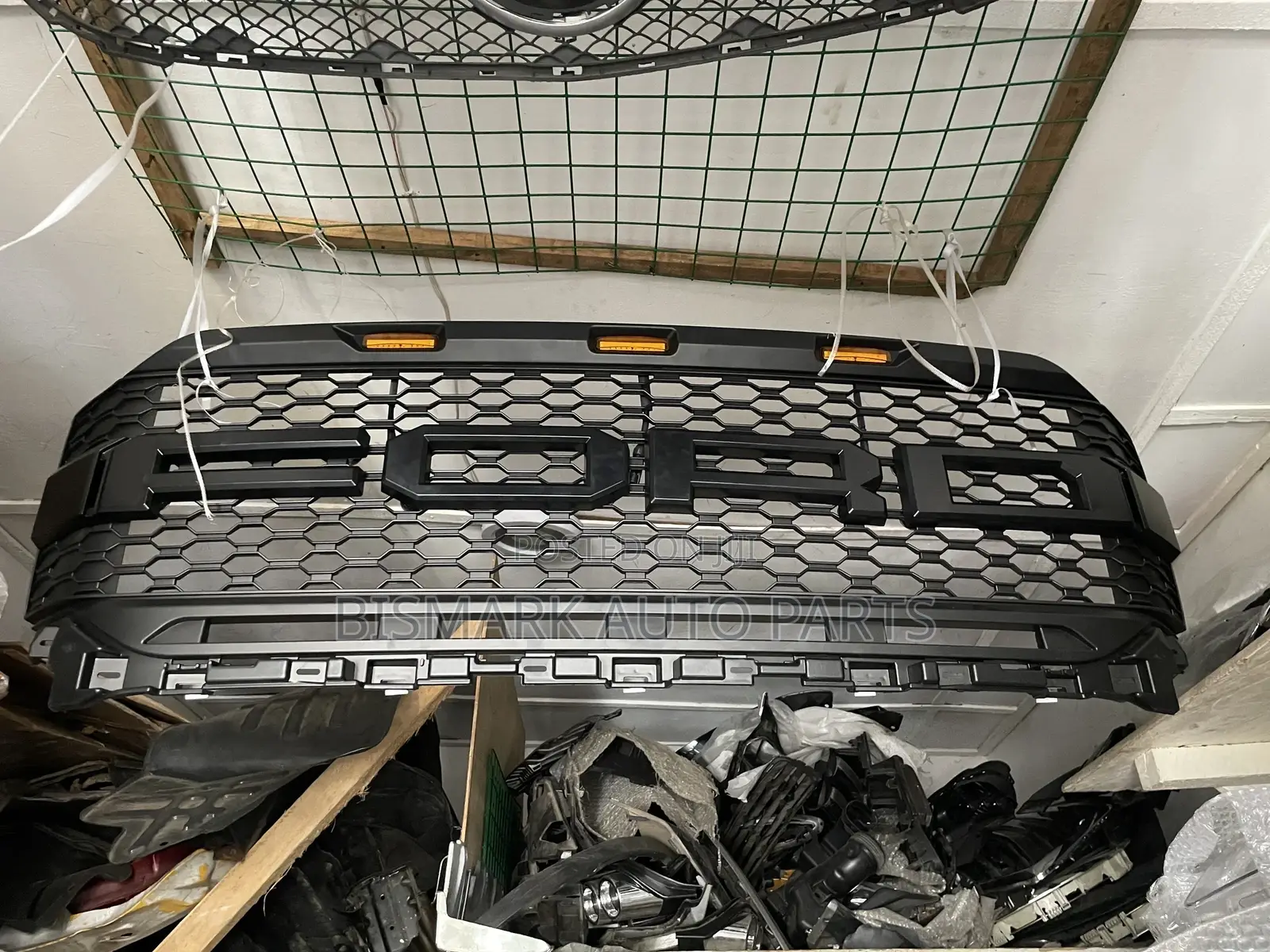 Ford F150 2022-2023-2024-2025 Shells