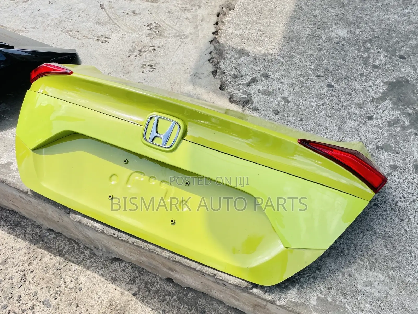 Honda Civic 2016-2017-2018-2019 Boot Complete
