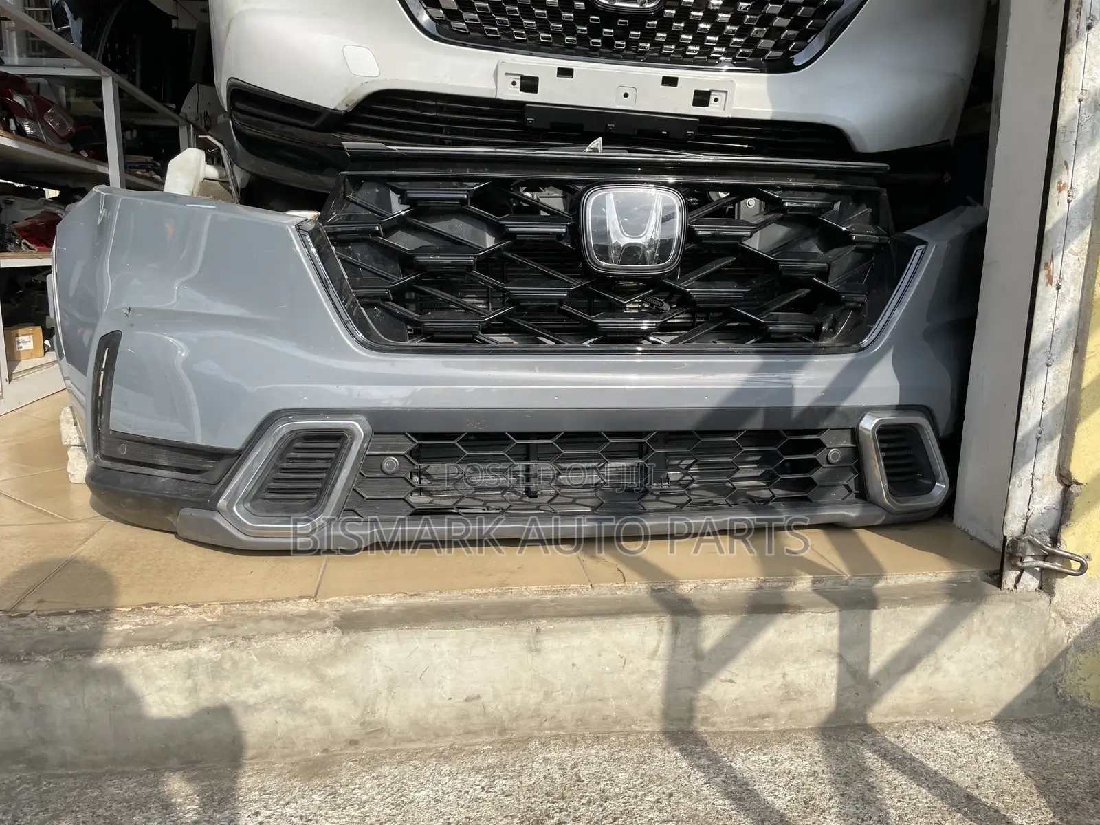 Honda CRV 2023-2024-2025 Front Cut Hybrid