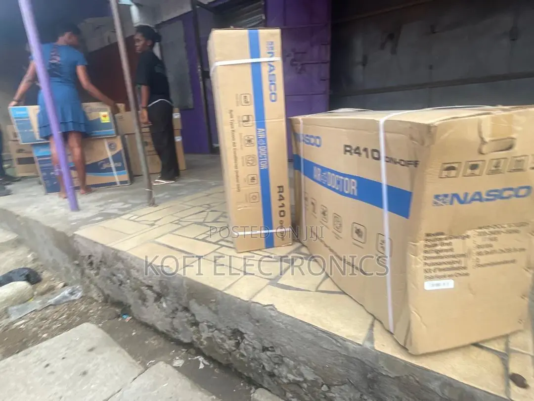 High-Performance Nasco Air Doctor 2.0 Smart Cooling for Every Home