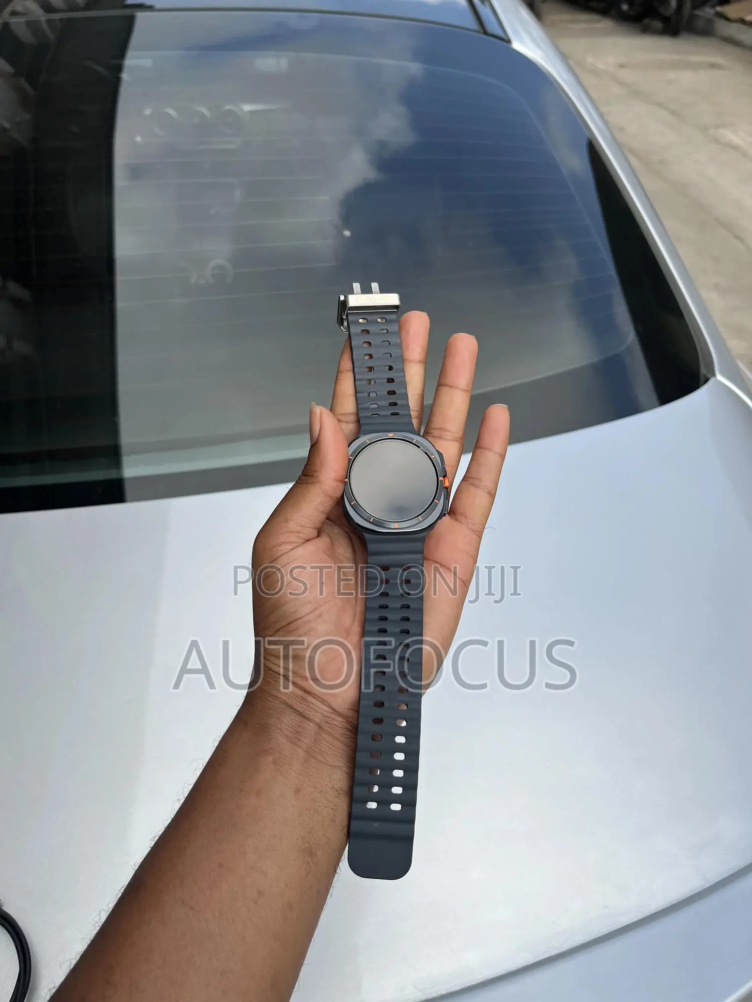 Samsung Galaxy Ultra Watch