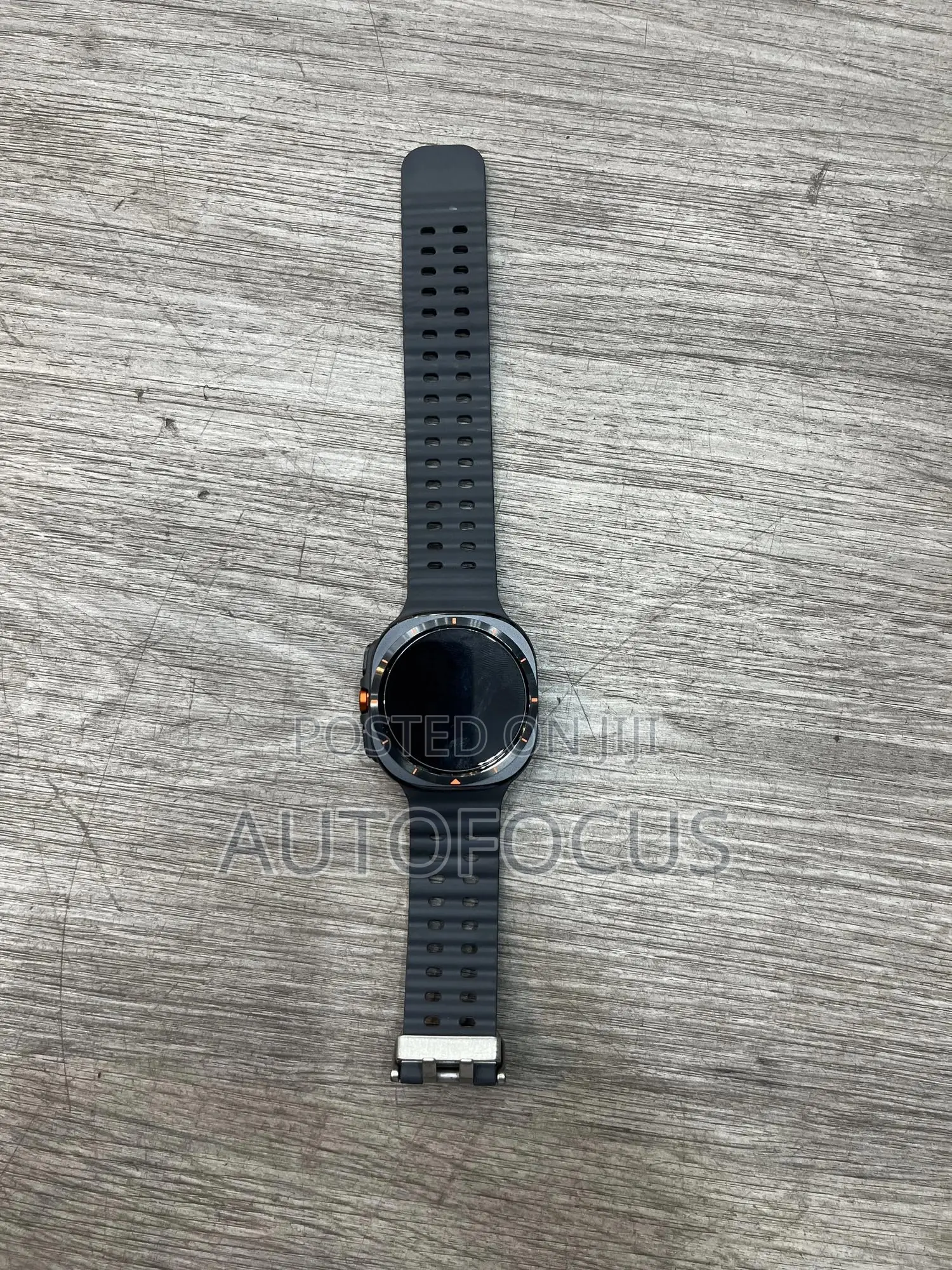 Samsung Galaxy Ultra Watch