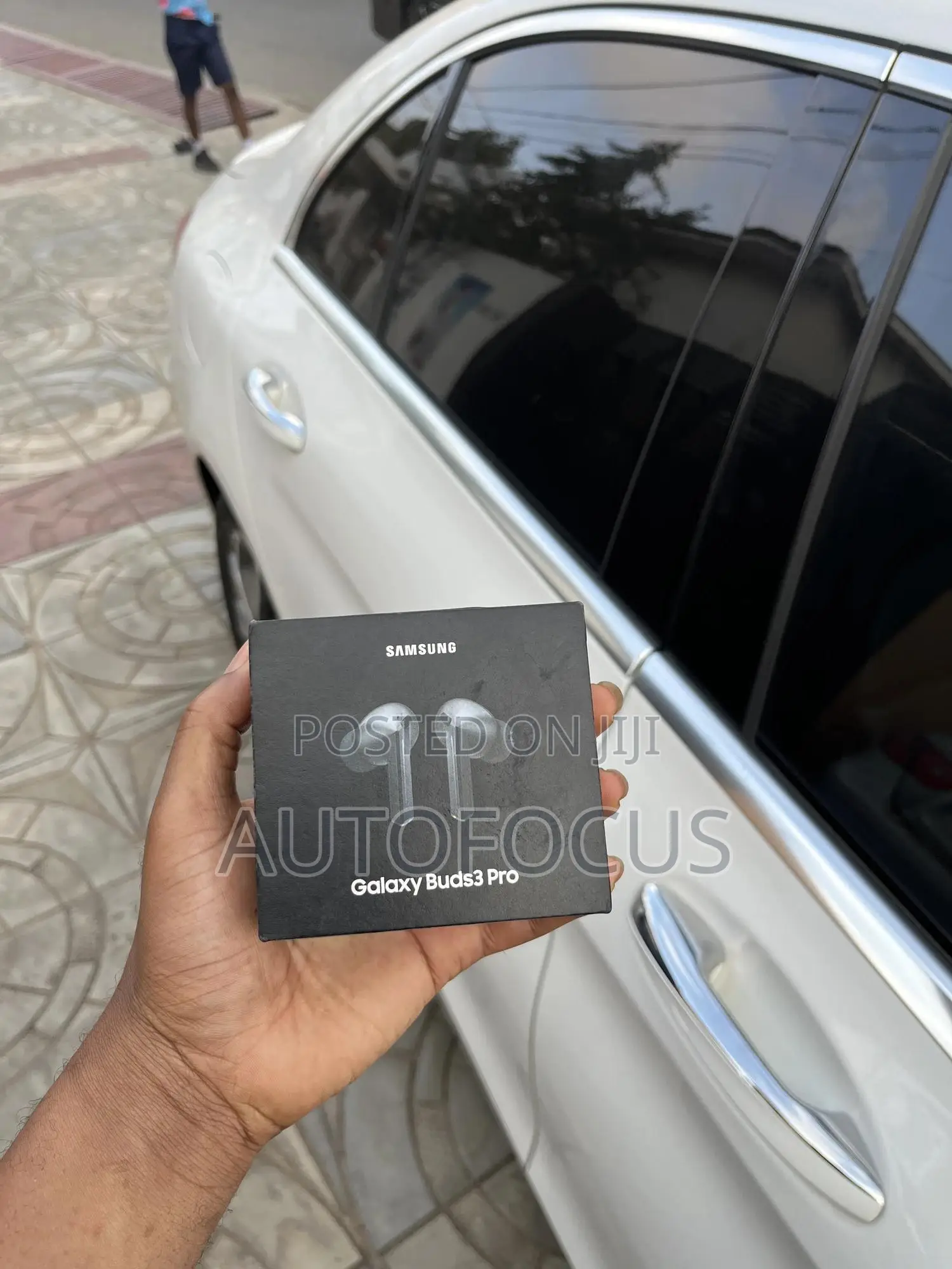 Samsung Galaxy Buds3 Pro