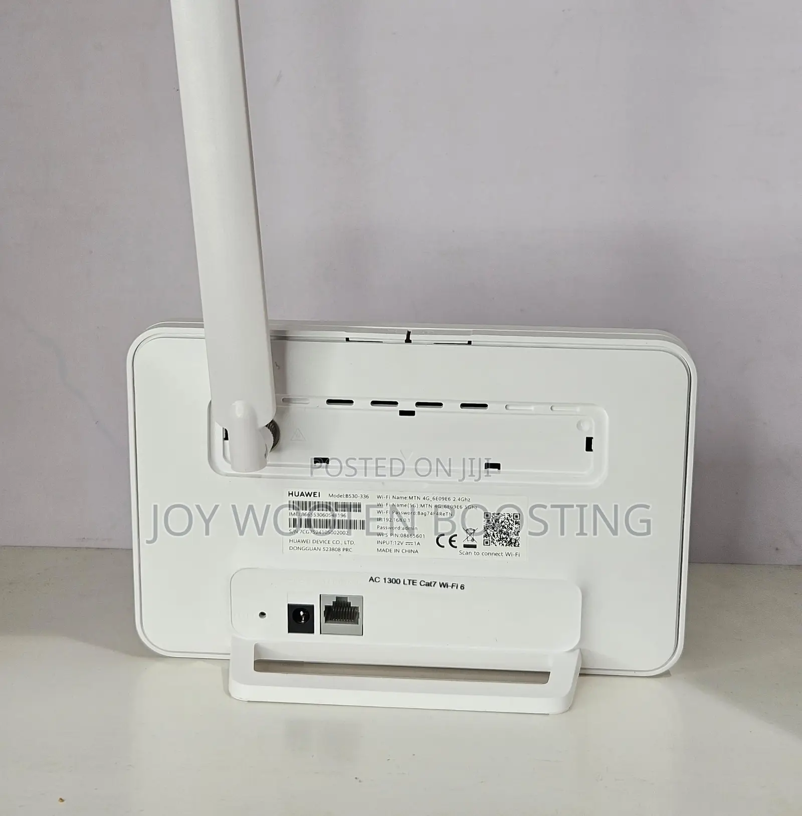 Huawei B530-336 Cat7 Router
