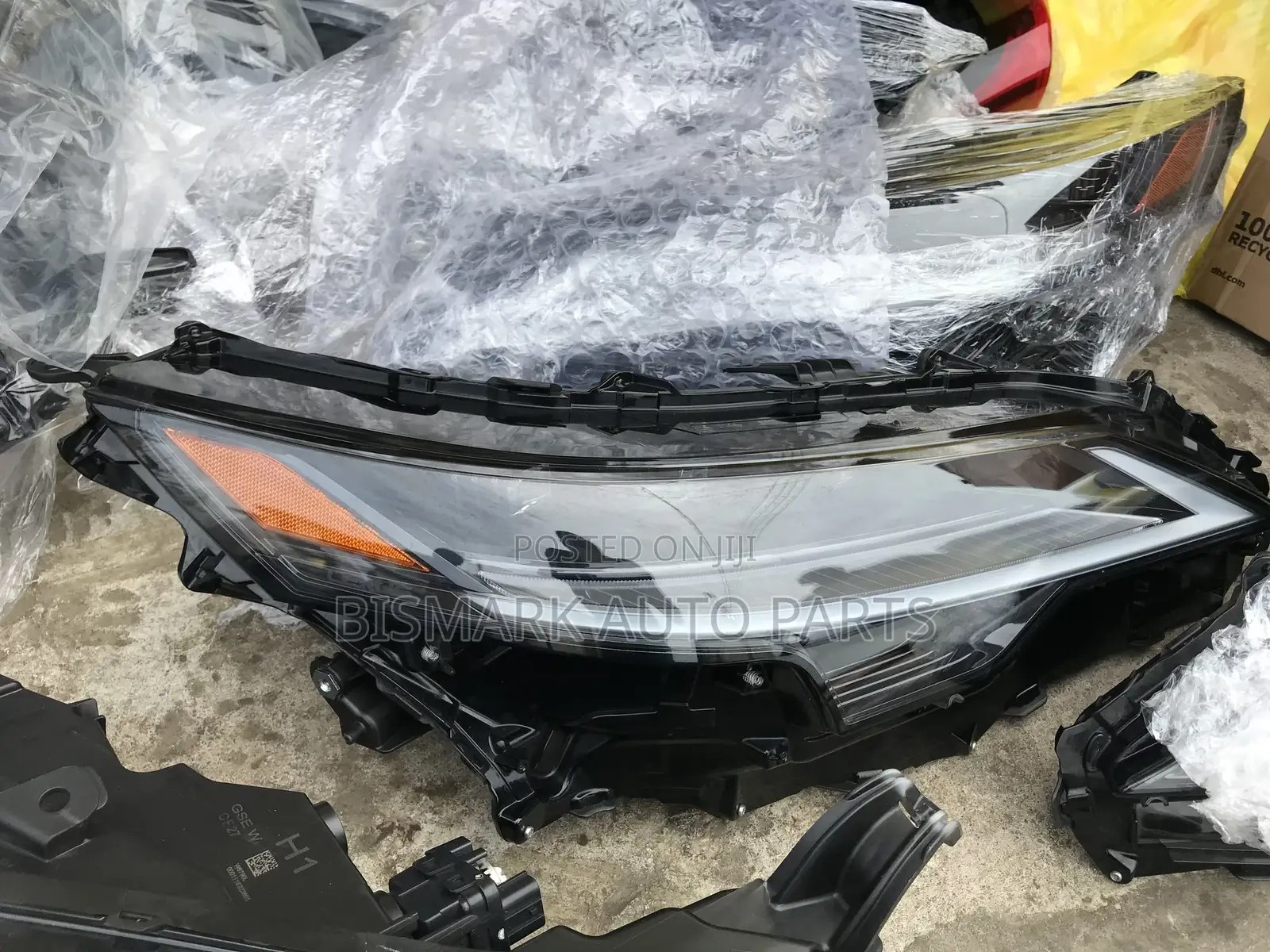 Lexus Rx350 2023-2024-2025 Headlight