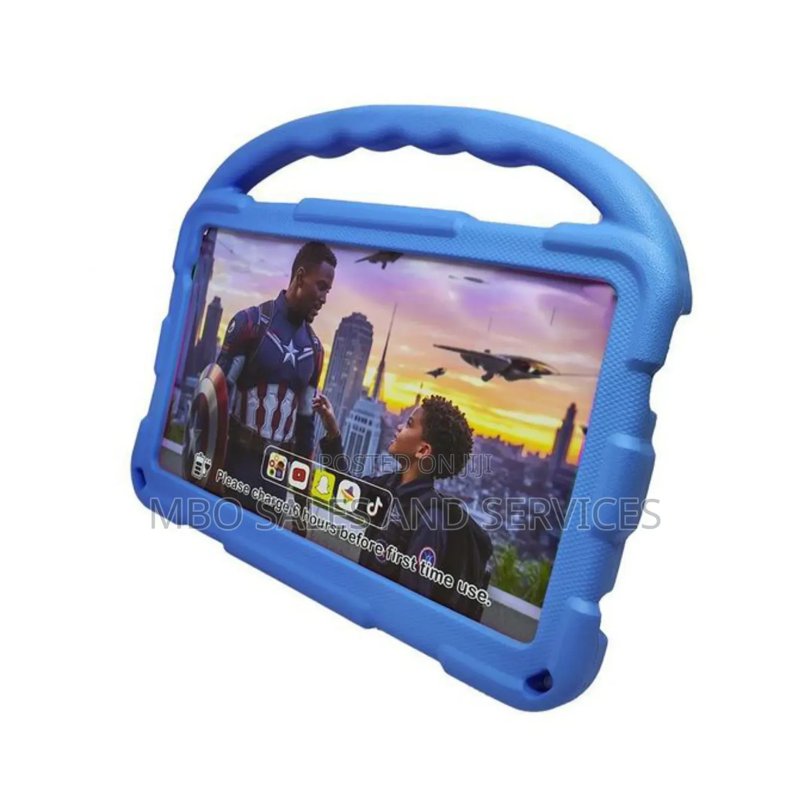 New Bebe Captain 256 GB Blue