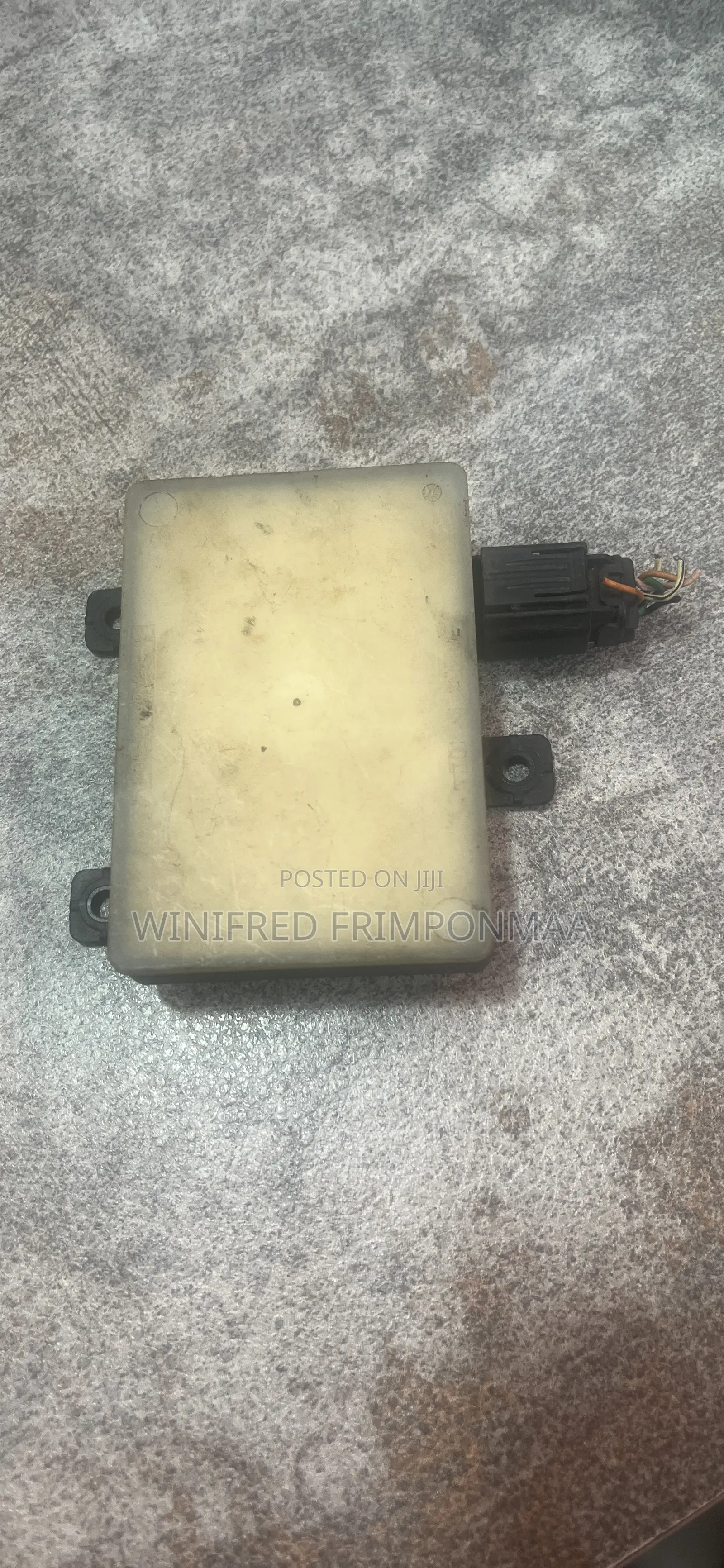 Hyundai Sonata 2020-2022 Bumper Sensor