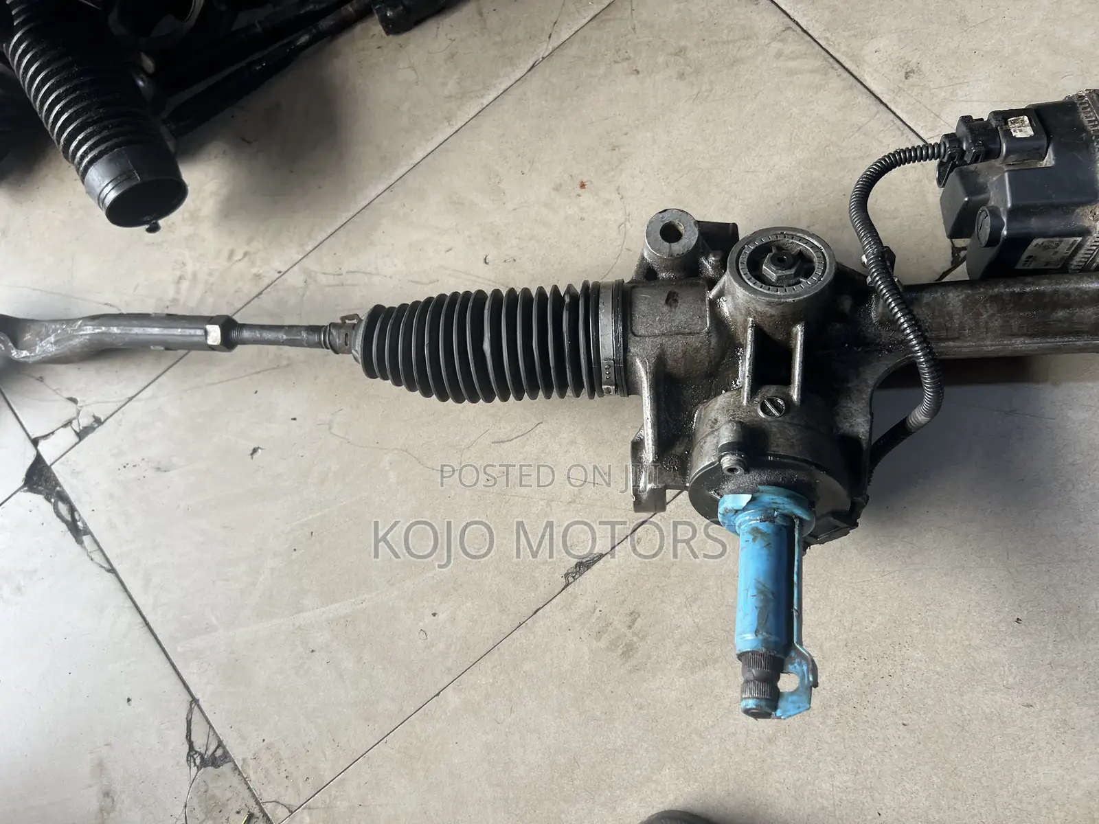Benz 222 Steering Rack Available