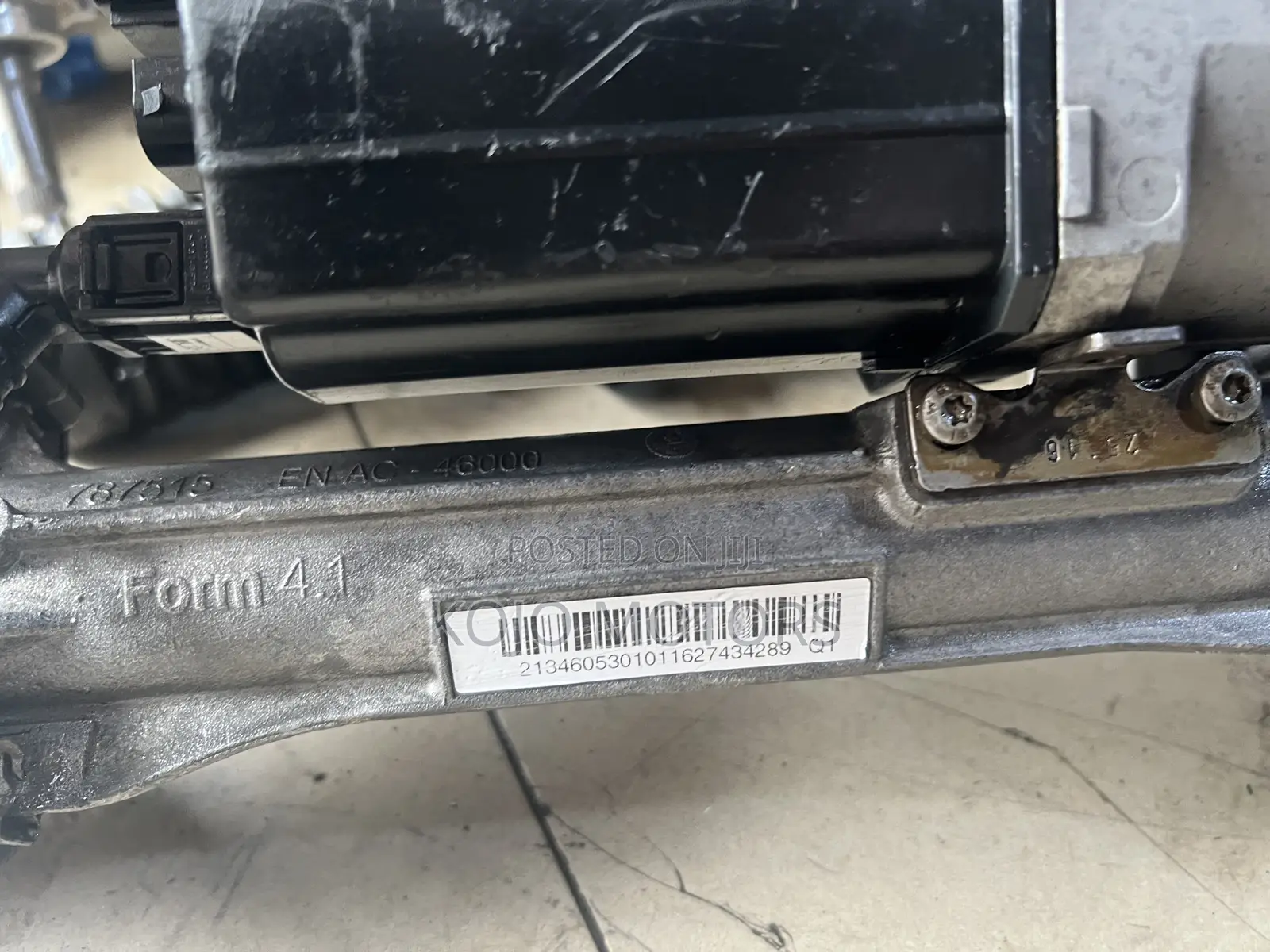 Benz C300 Normal Steering Rack