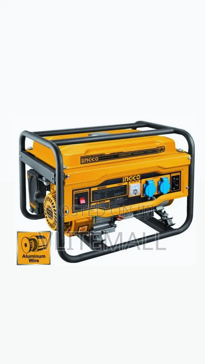 Gasoline Generator Ge30005