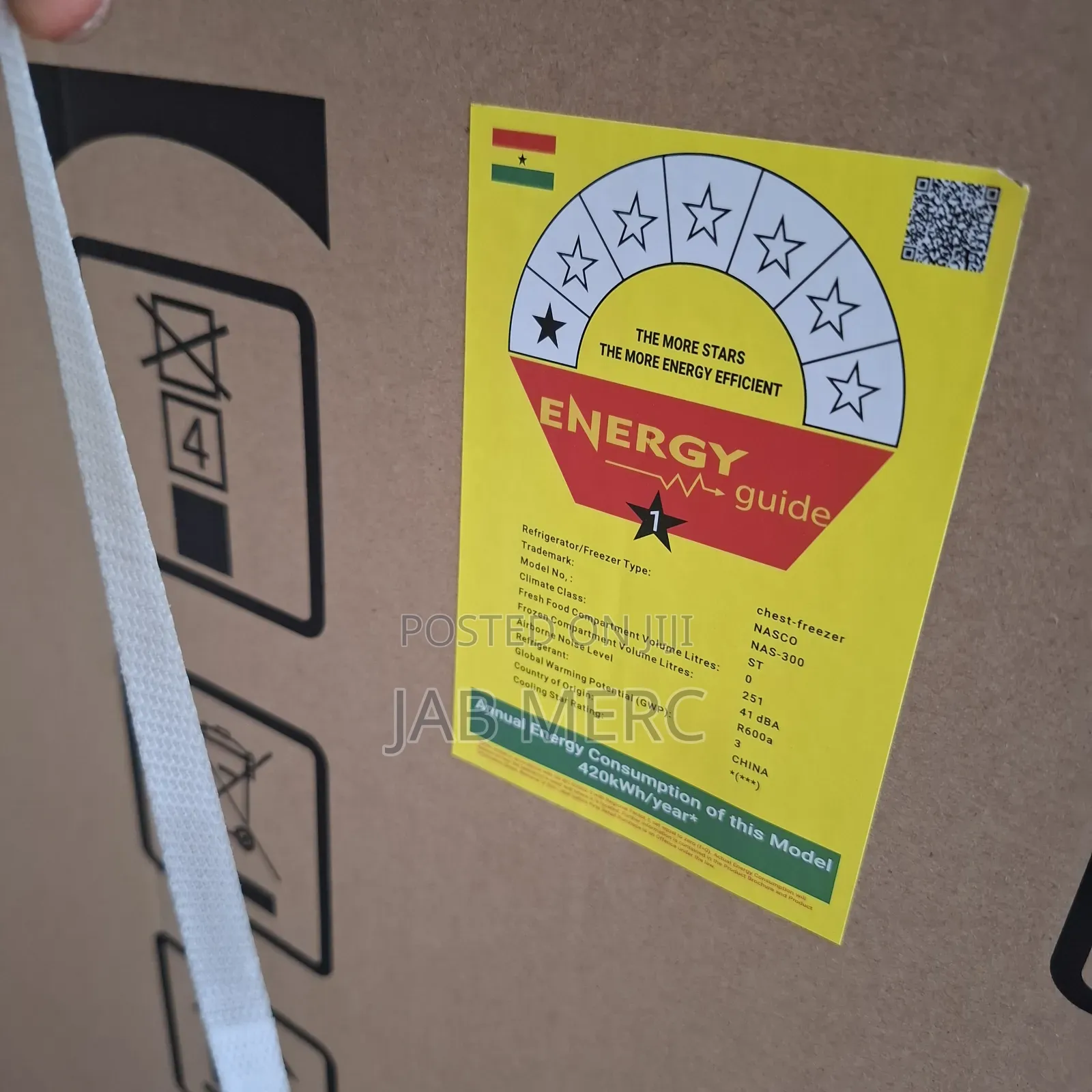 250l Chest Freezer Save Big Promo Brand New