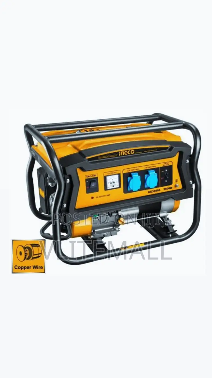 Gasoline Generator Ge35006