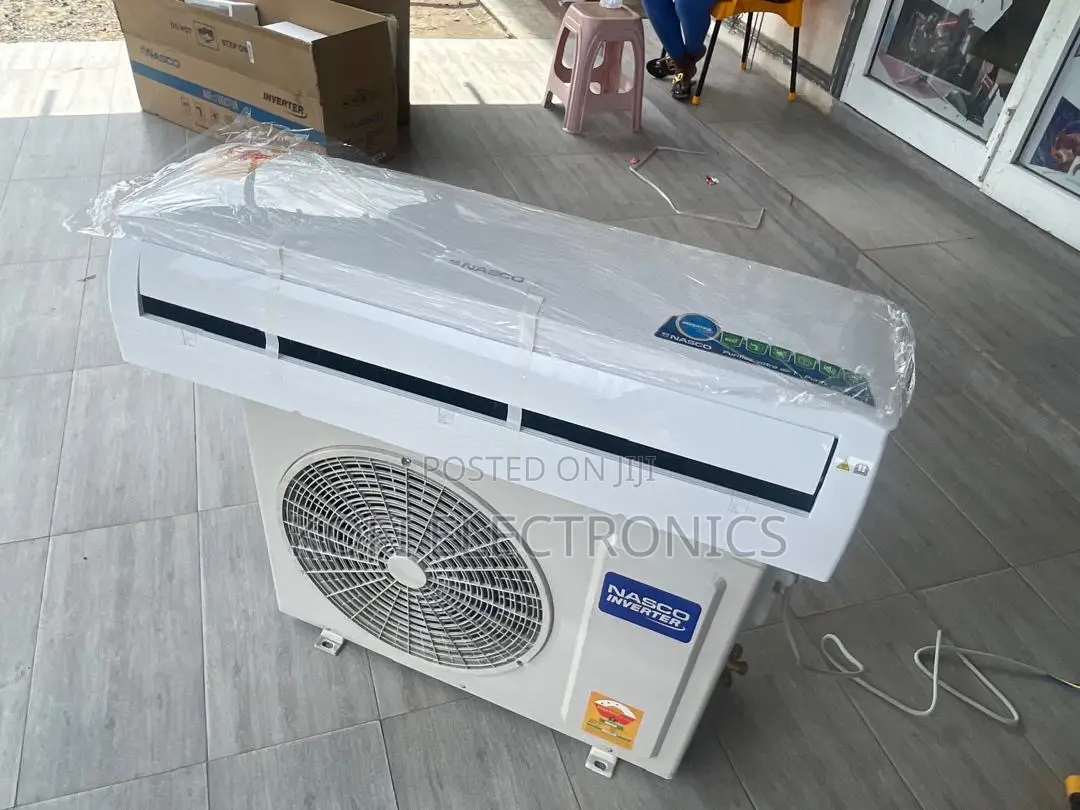 Nasco Air Doctor 2.5hp Turbo Cooling Redefined