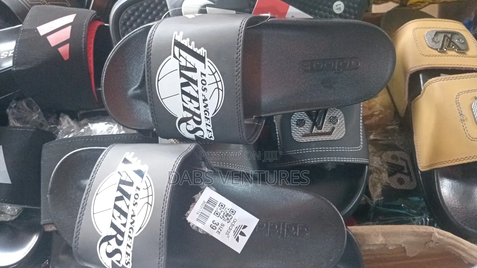 Nike Victori Slide Wear