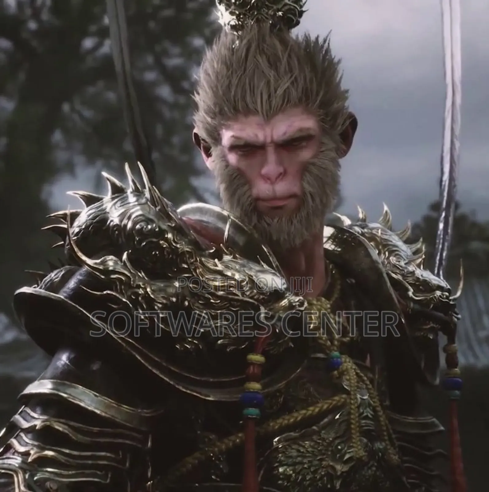 Black Myth Wukong For Laptops (Account)