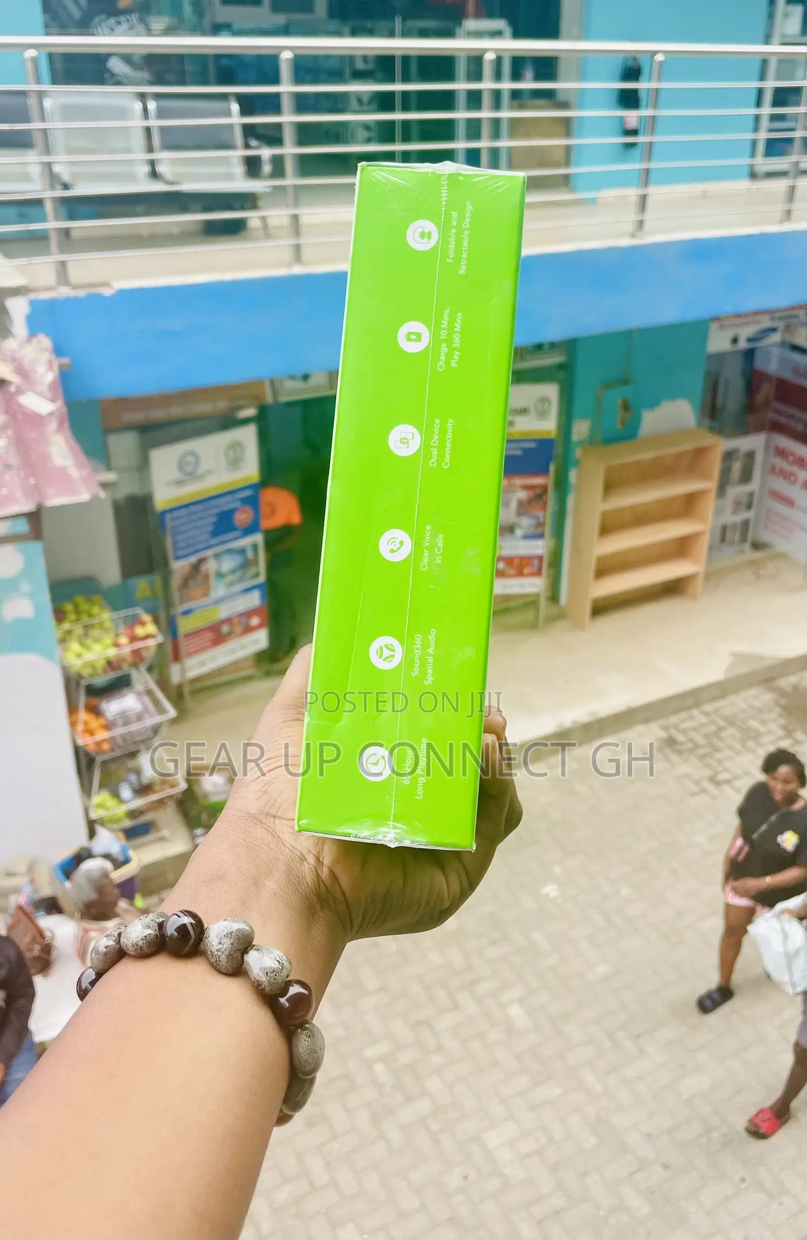 Oraimo Boompop Lite -Ohp317
