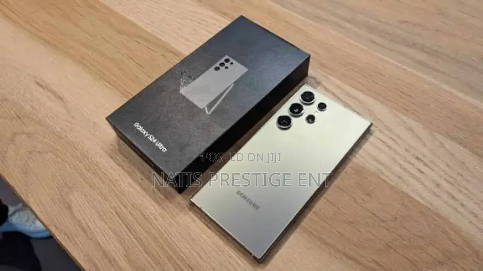 New Samsung Galaxy S23 Ultra 512 GB Silver