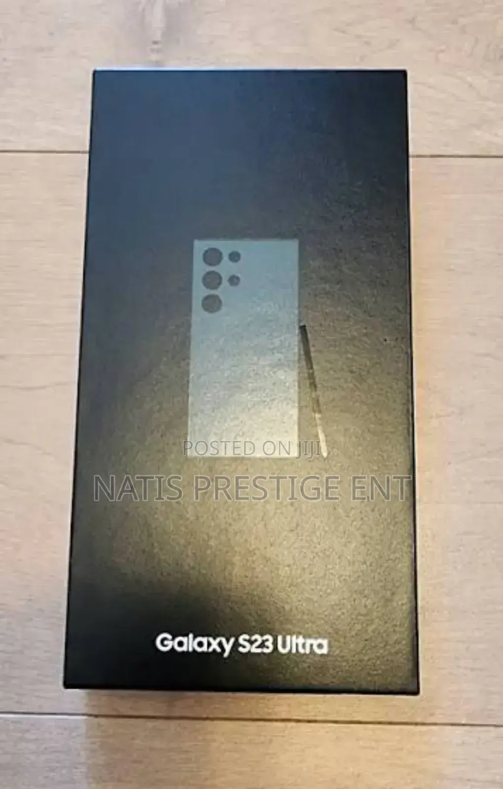 New Samsung Galaxy S23 Ultra 512 GB Silver