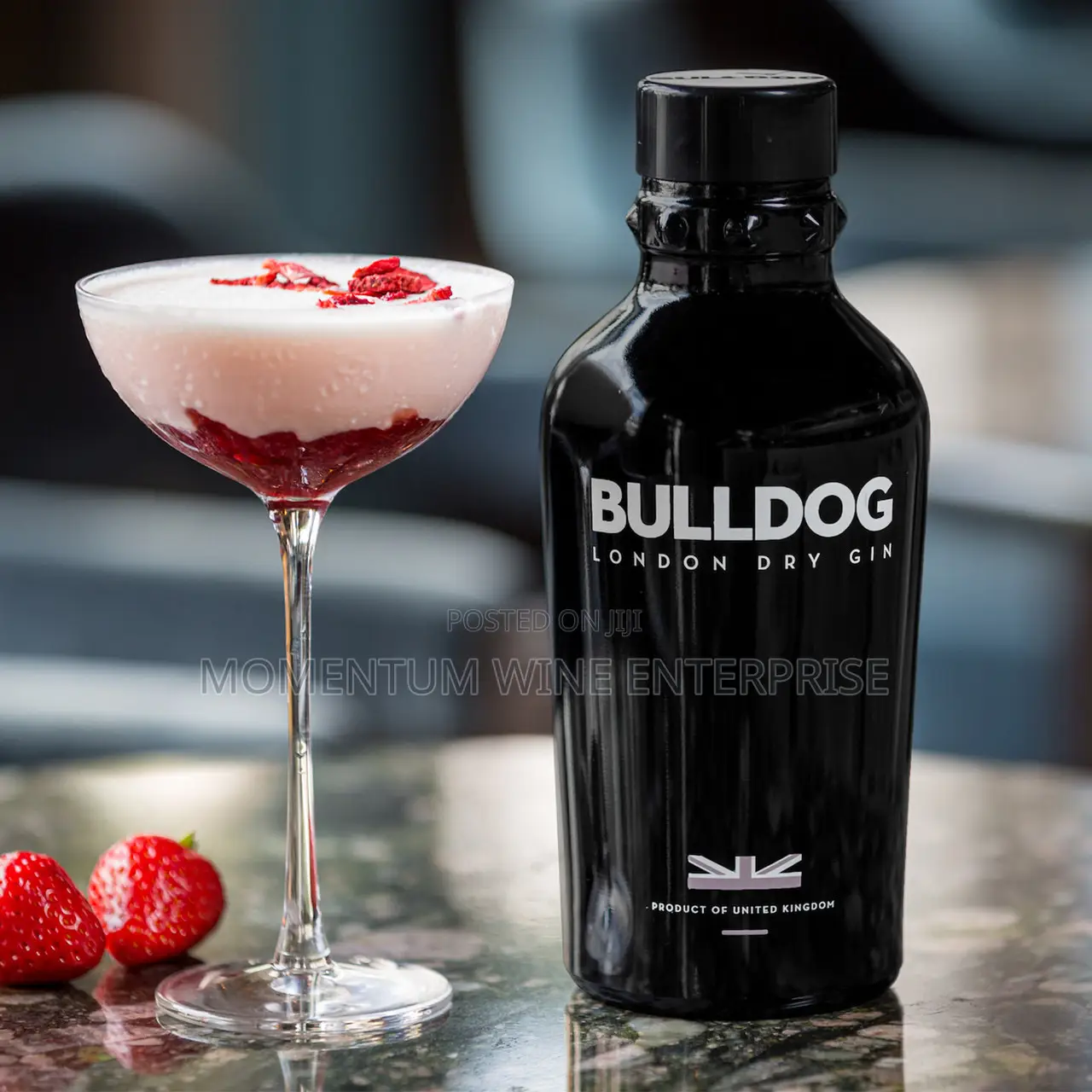 Bulldog London Dry Gin 700ml