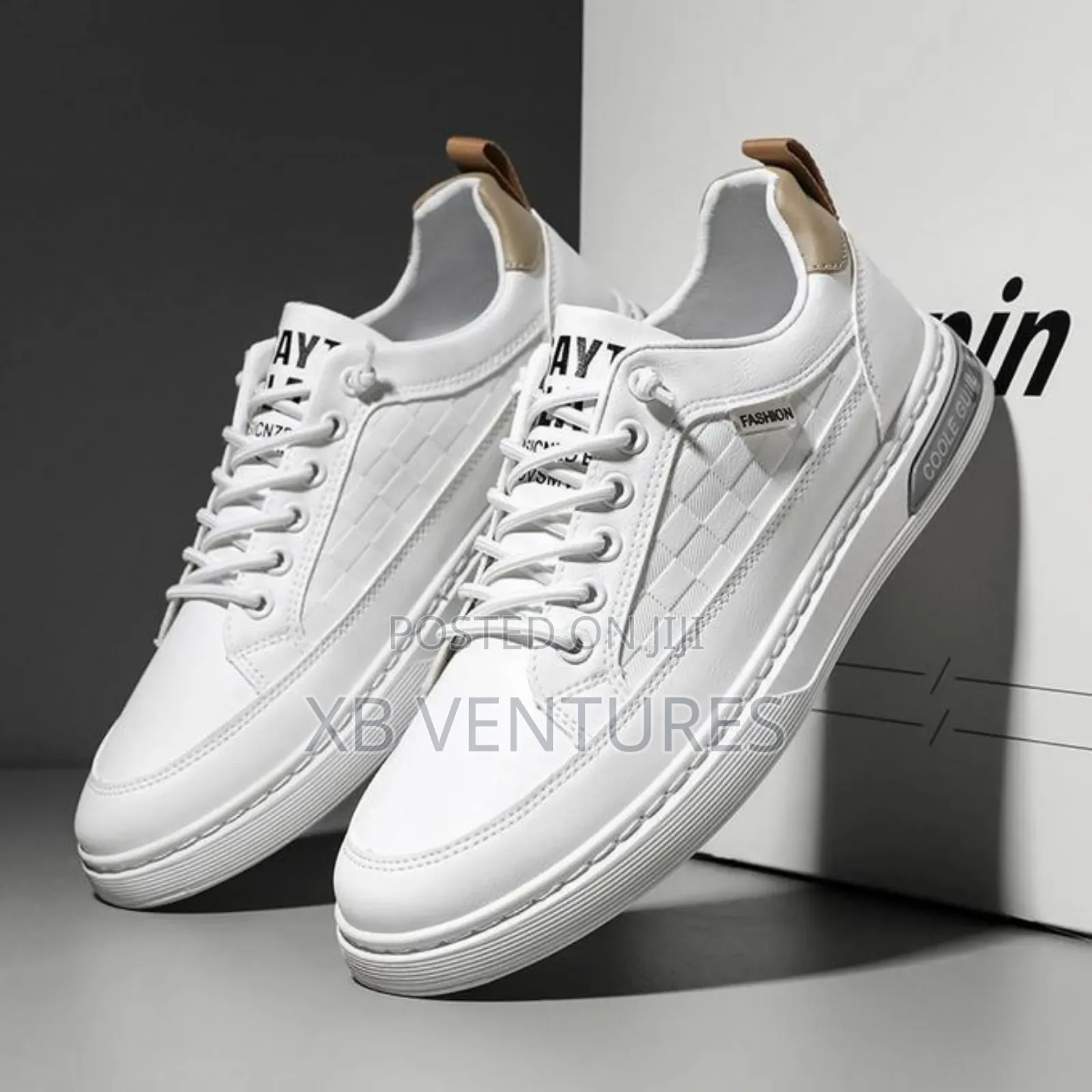 Bold Resilient All-Day Men Sneakers