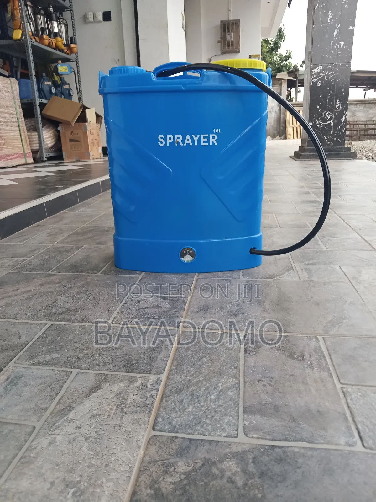 Battery Sprayer
