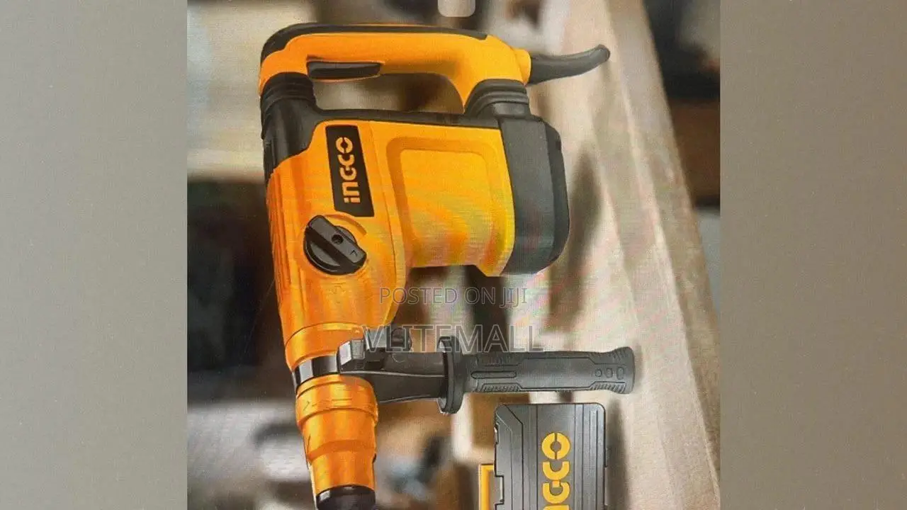 Ingco Rotary Hammer 1500w - Rh