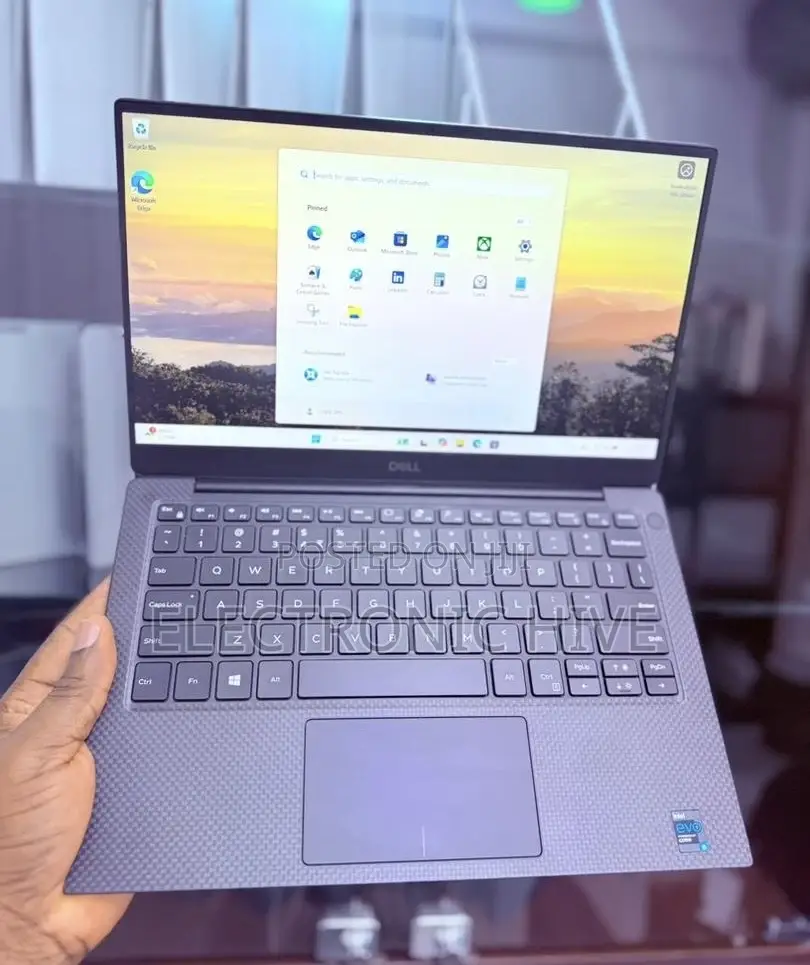 Laptop Dell XPS 13 16GB Intel Core I5 SSD 512GB