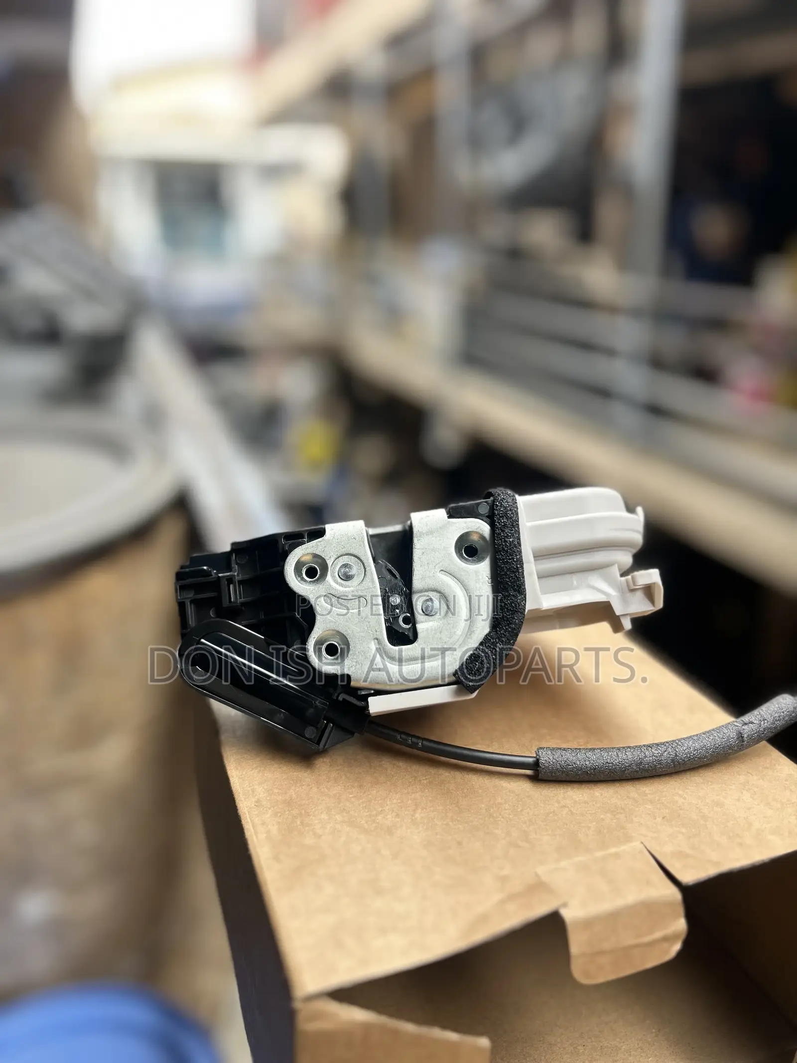 Santafe Door Lock