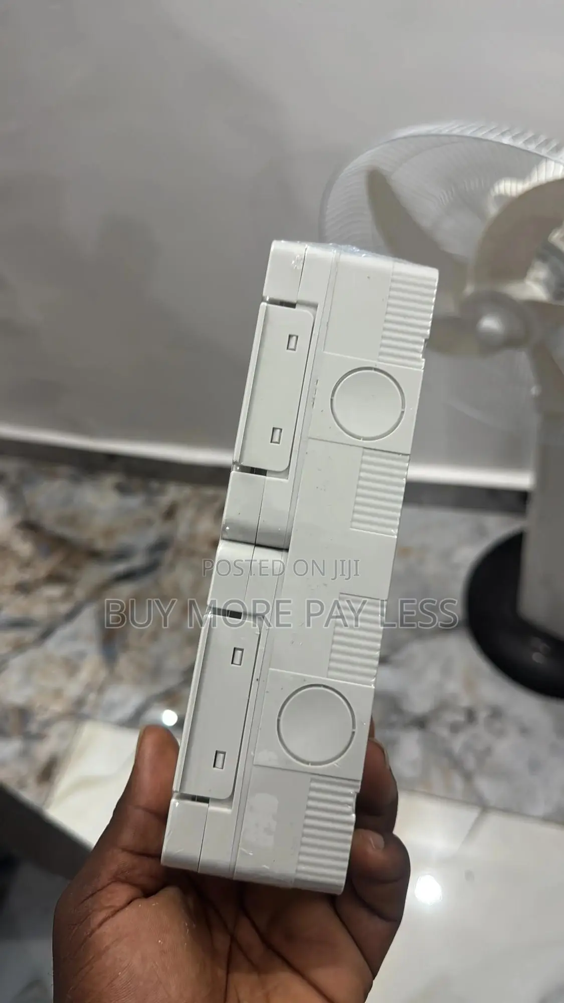 Ip65 Waterproof Double Socket