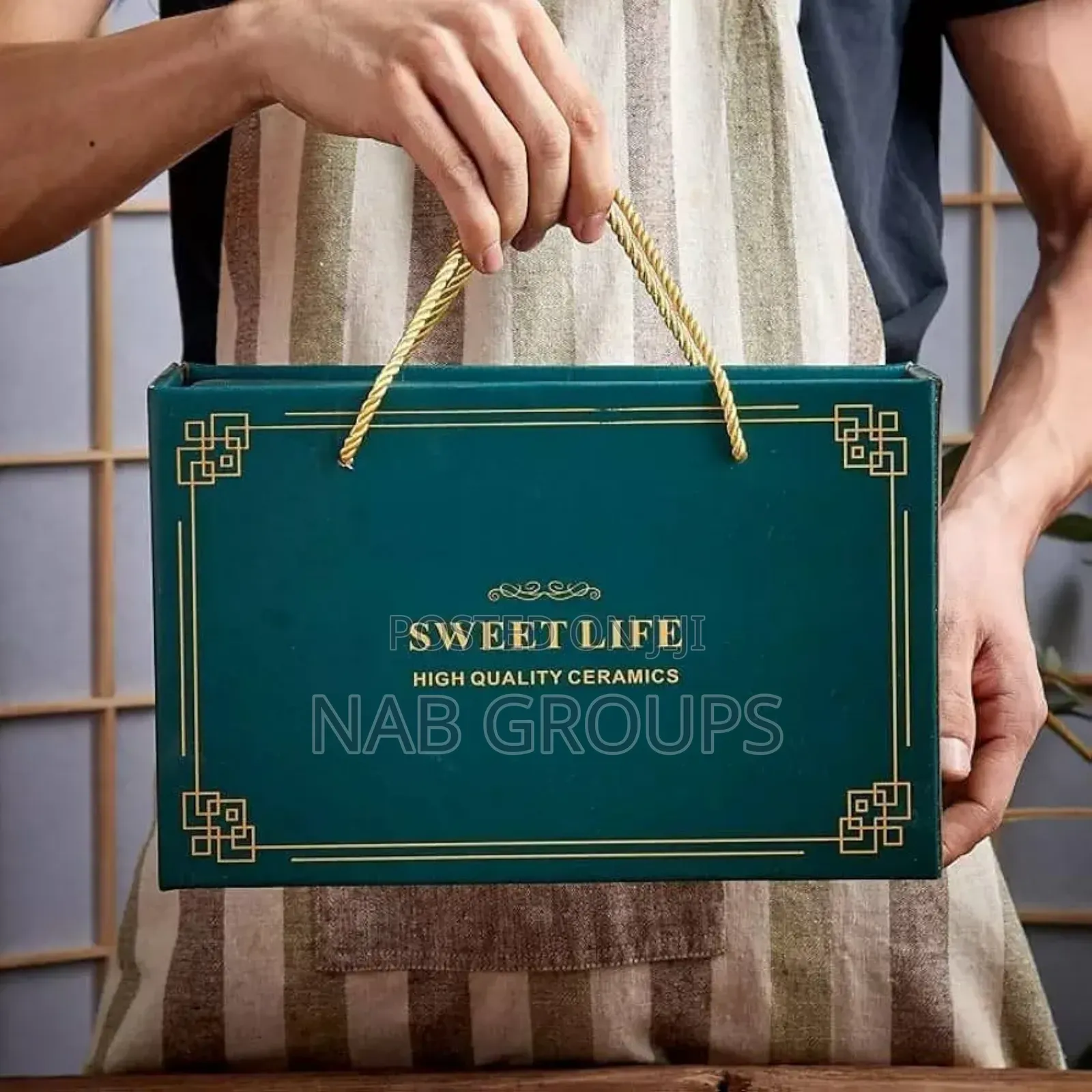 Wedding/ Valentine Gift Set