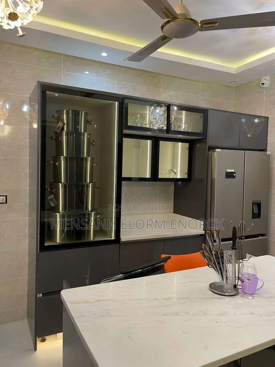 Kitchen Cabinets