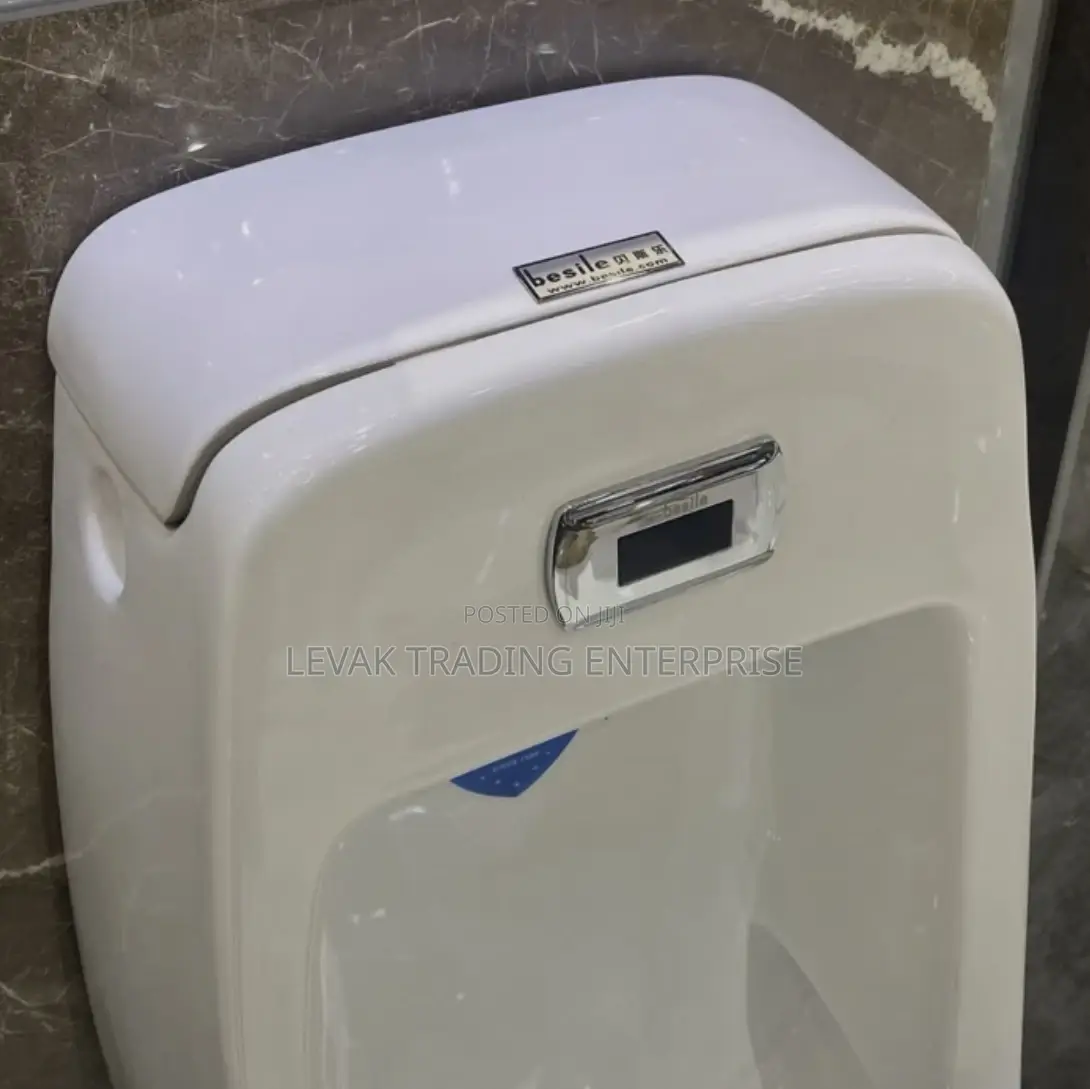 Self Control Universe Urinal - Touch Less Urinal Bowl