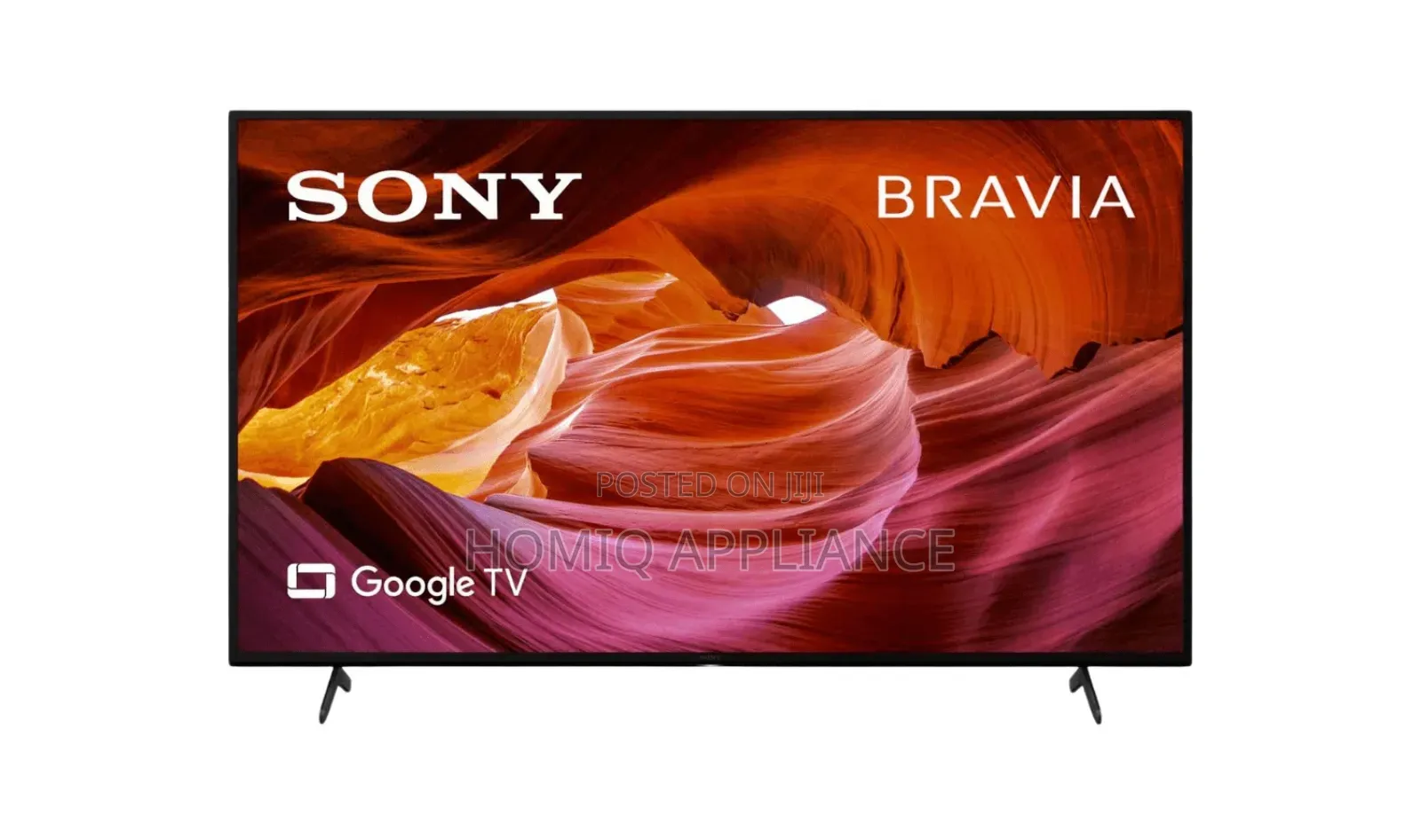 New Sony 50-Inch X75k Series HDR Google Tv