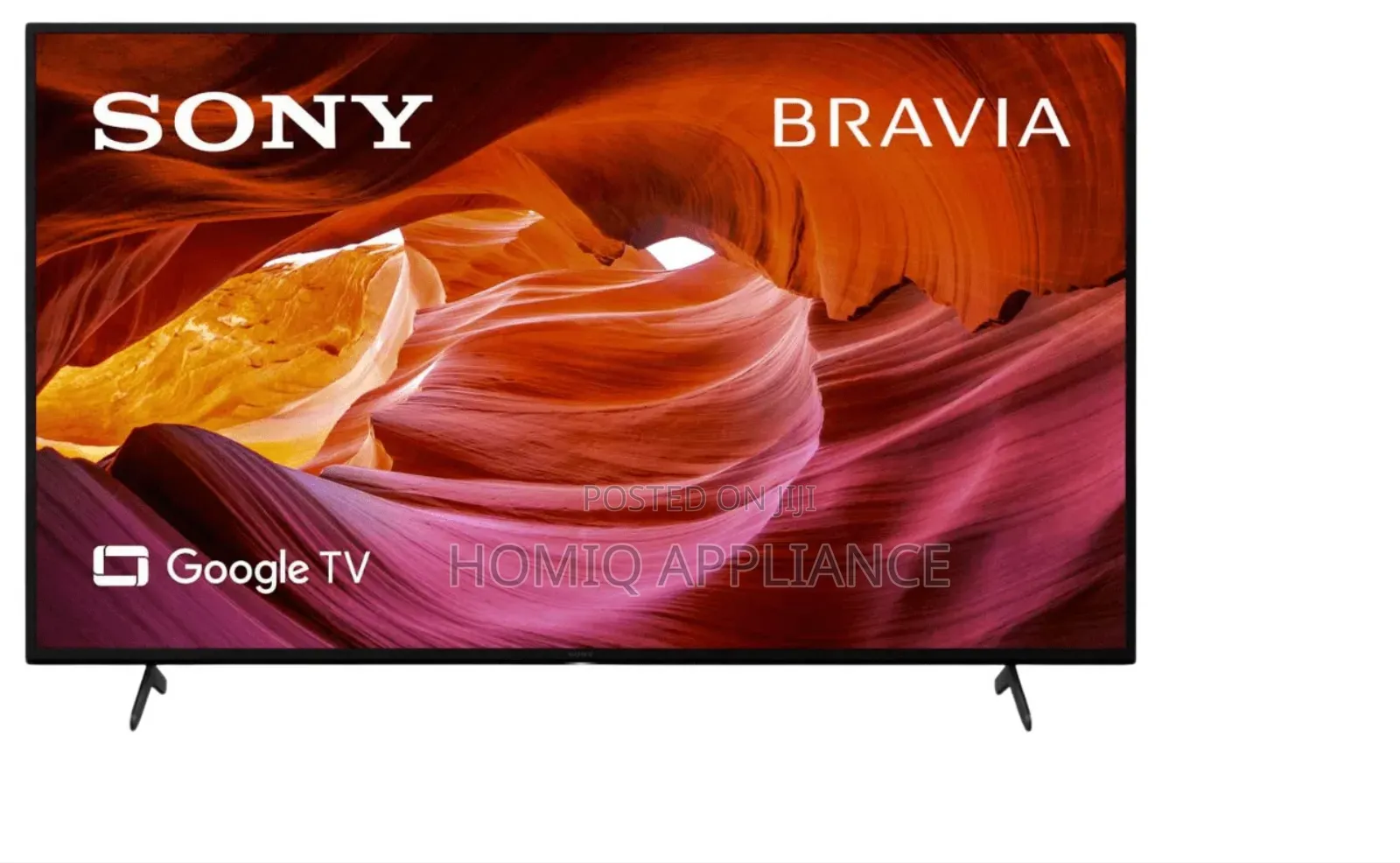 New Sony 50-Inch X75k Series HDR Google Tv