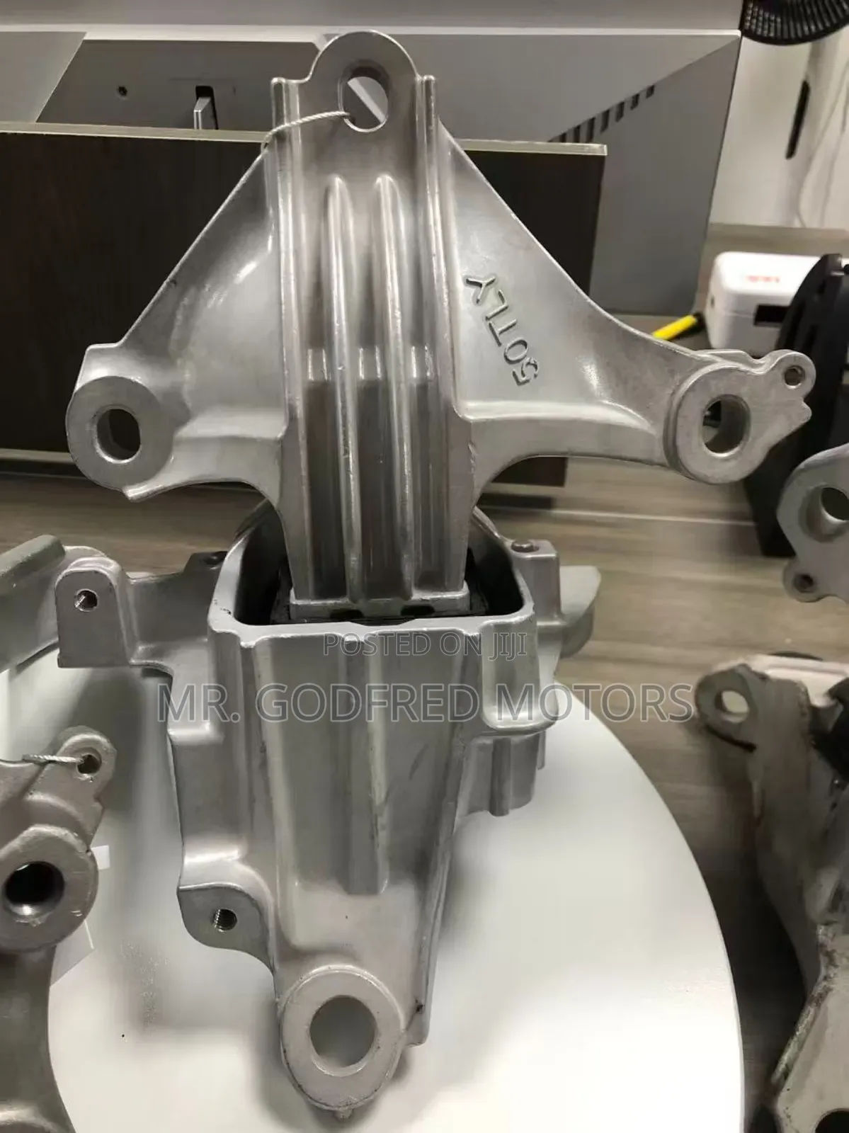 Honda Cr-v 2018-21 Touring Gearbox Mount.