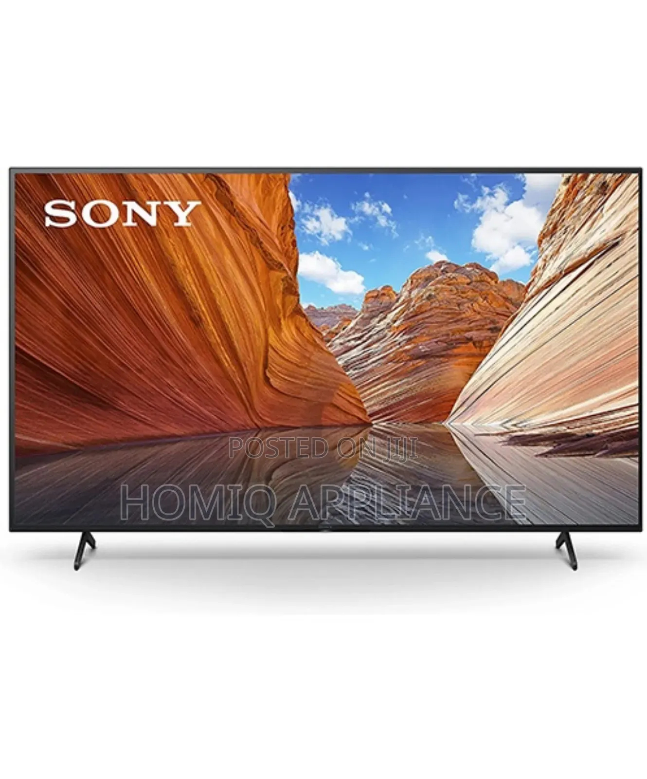 Sony 55-Inches Ultra Hd Smart Led Google Tv Available in Stock