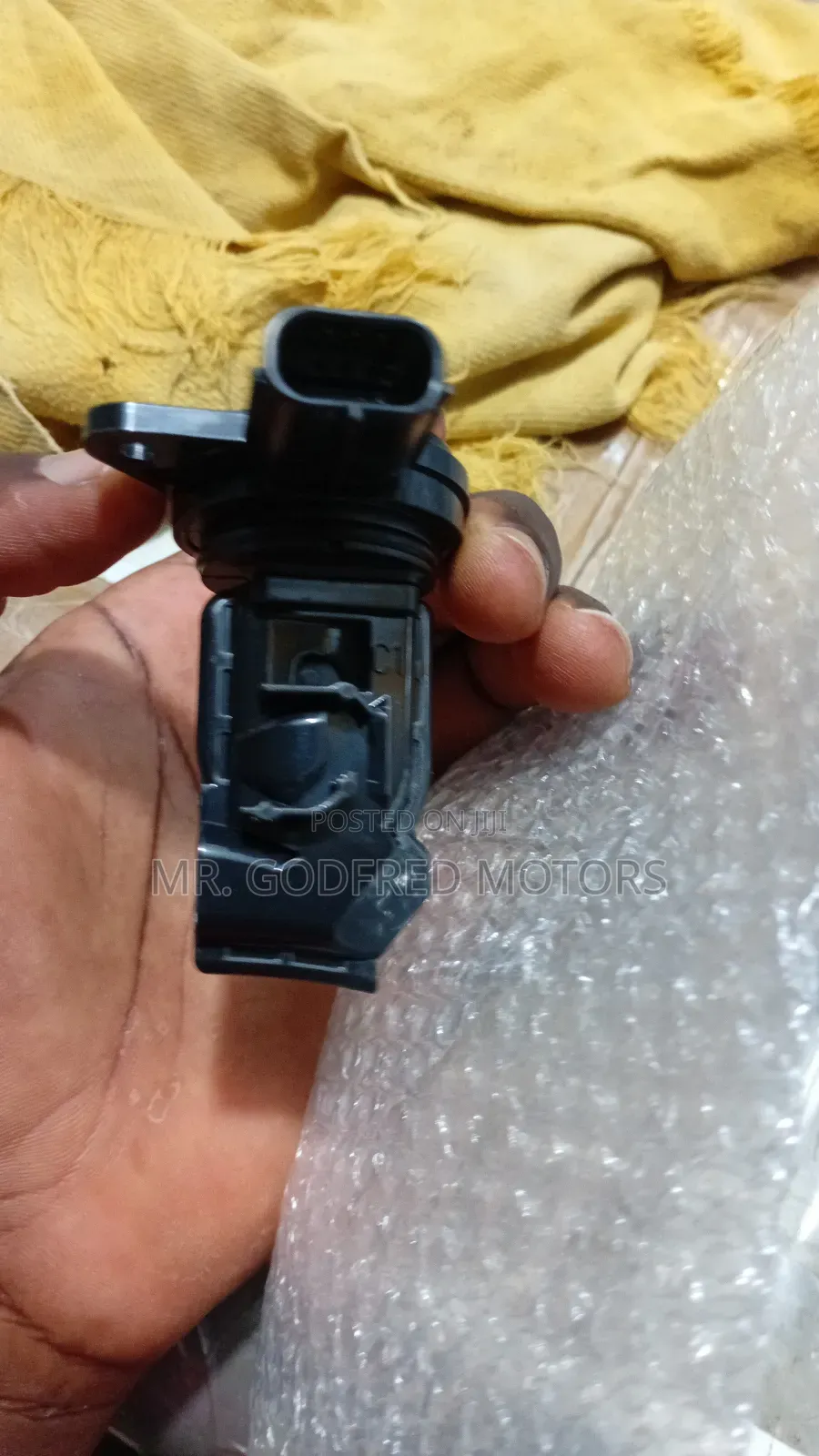 Honda Civic 2016-20 2.0 Mass Airflow Sensor. Original.