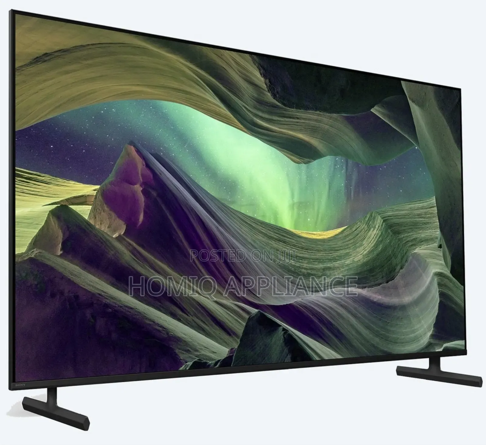Sony Bravia 65′′ Google Smart Tv Kd-65x85l