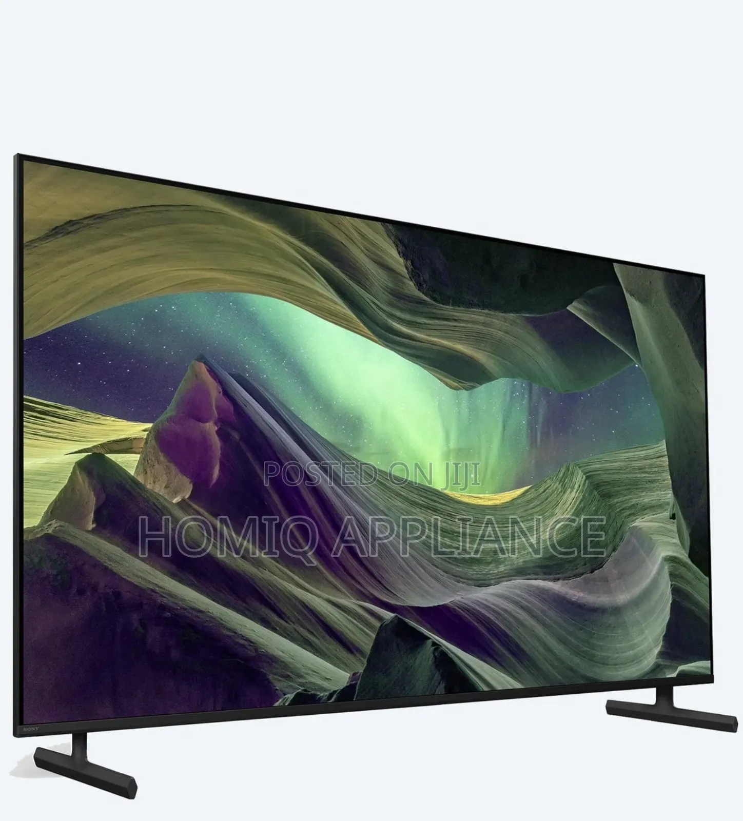 Sony Bravia 65′′ Google Smart Tv Kd-65x85l