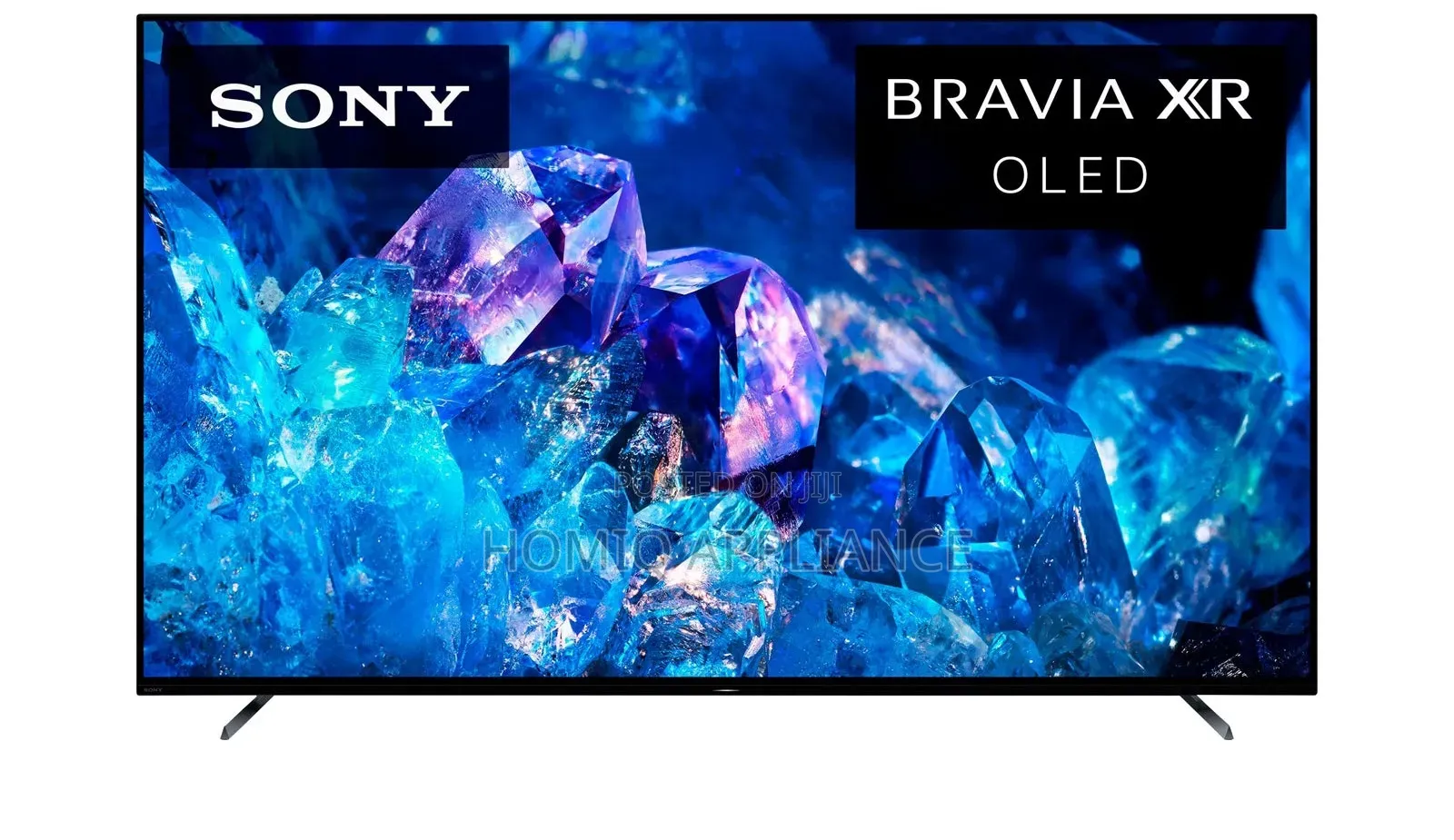 Sony 65-Inch 8 Xr-Oled HDR Dolby Vision Smart Tv - New 2024 Model
