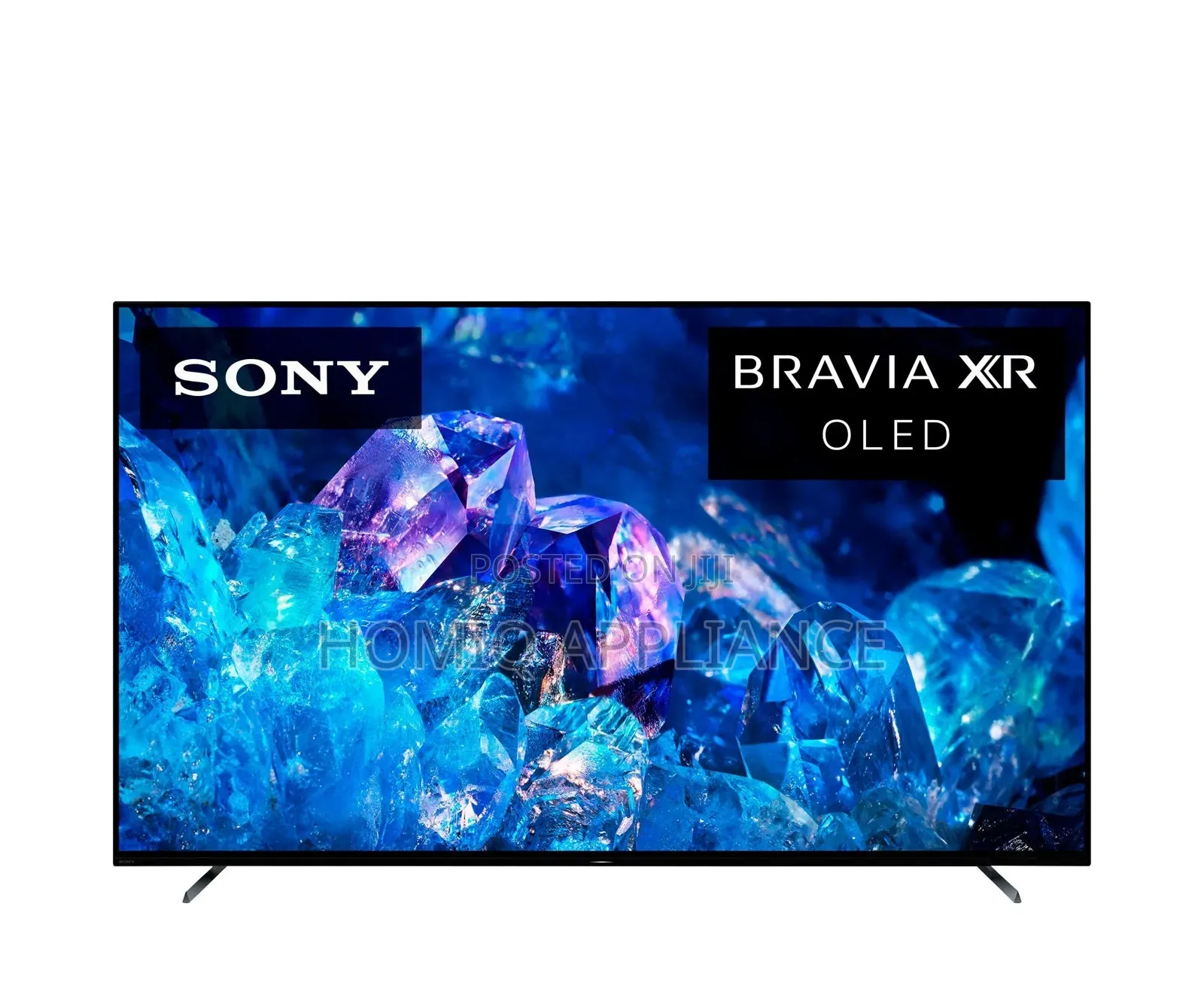 Sony 65-Inch 8 Xr-Oled HDR Dolby Vision Smart Tv - New 2024 Model