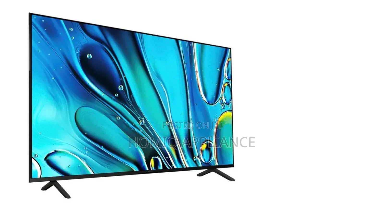 Sony Bravia 75′′ Led HDR Google Tv-K-75s30/U