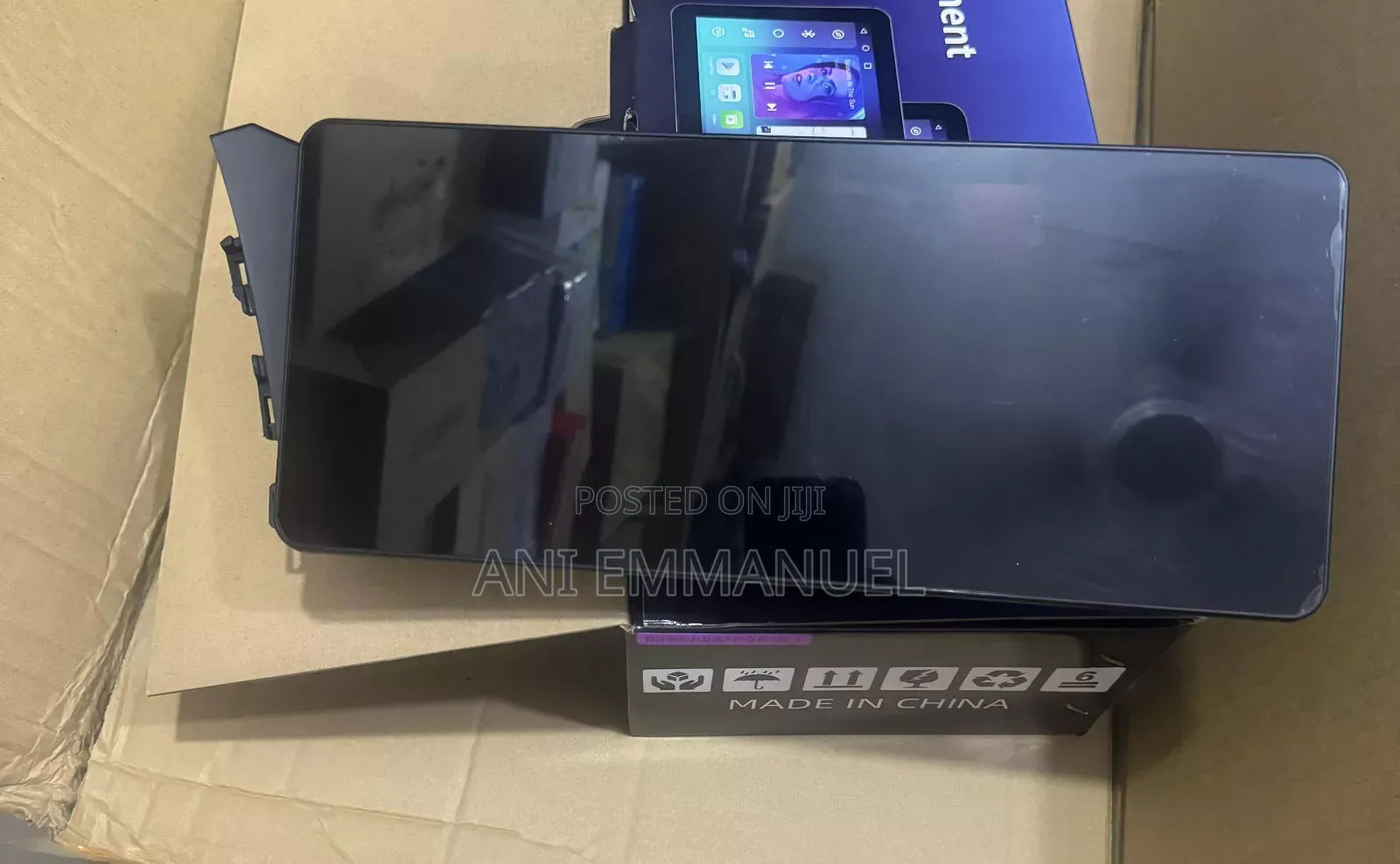 Hyundai Elantra 2021 12.3 Inches Android